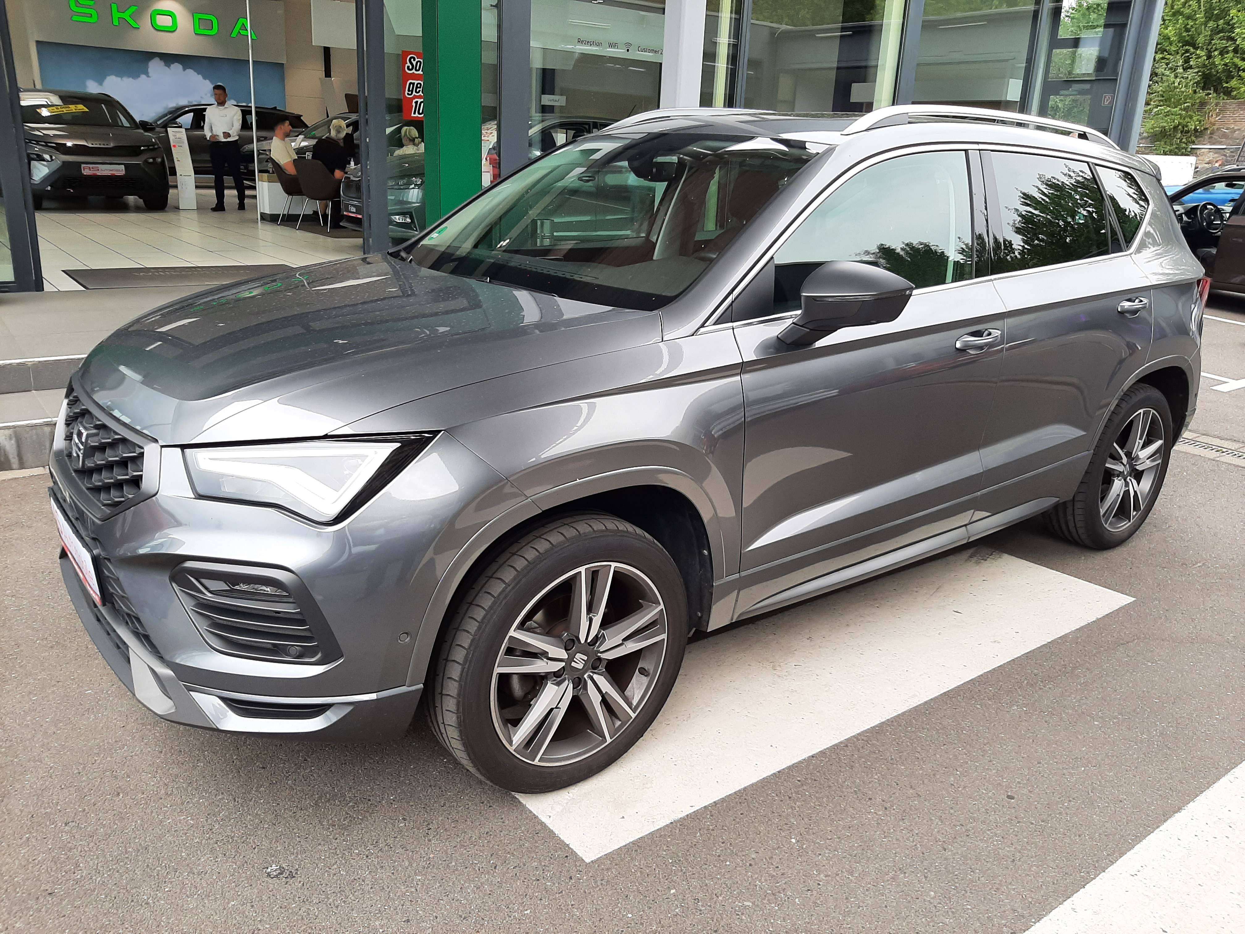 SEAT Ateca