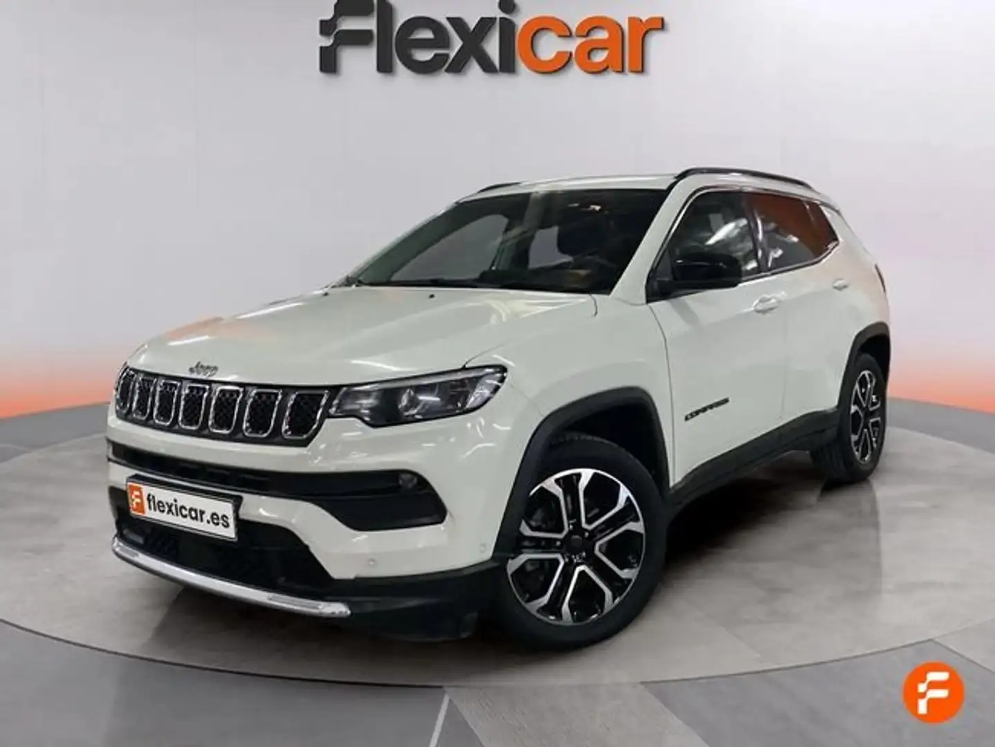 Jeep Compass 1.3+Gse+T4+96kW+%28130CV%29+Longitude+MT+FWD Wit - 2
