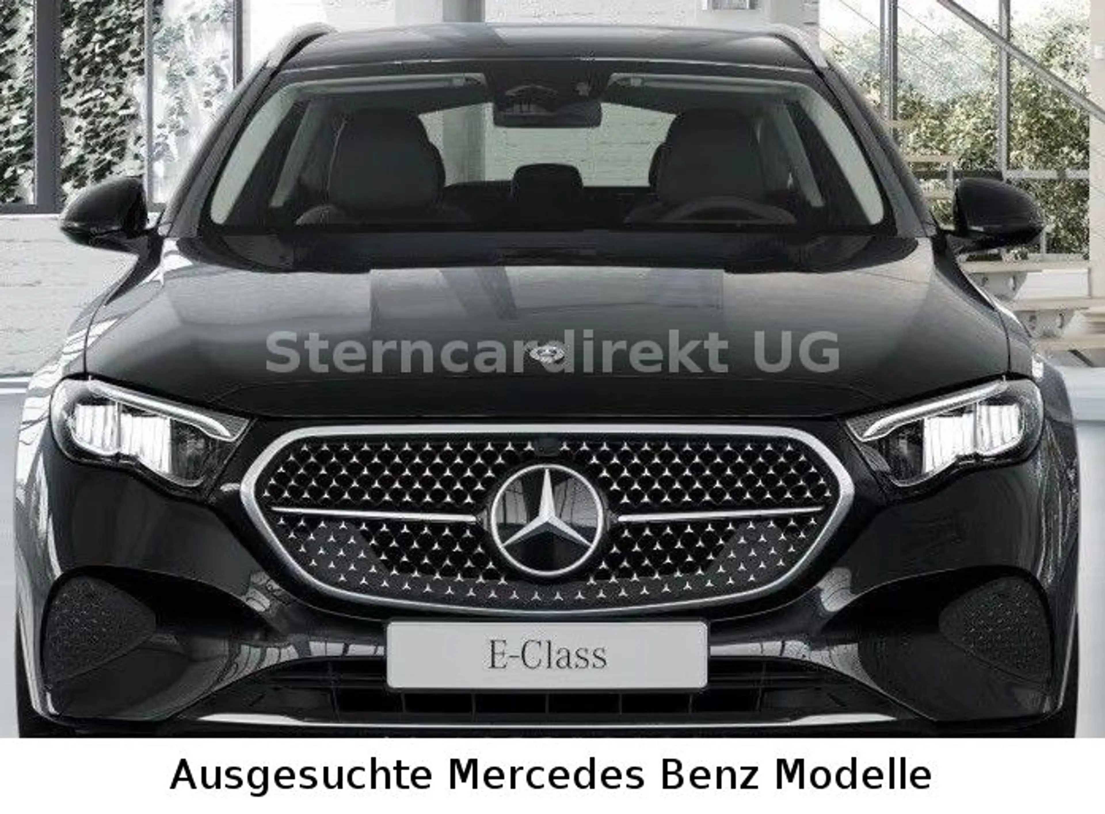 Mercedes-Benz E 220 dT 4 Matic Avantgarde Distro AHK LED 19" — photo 4