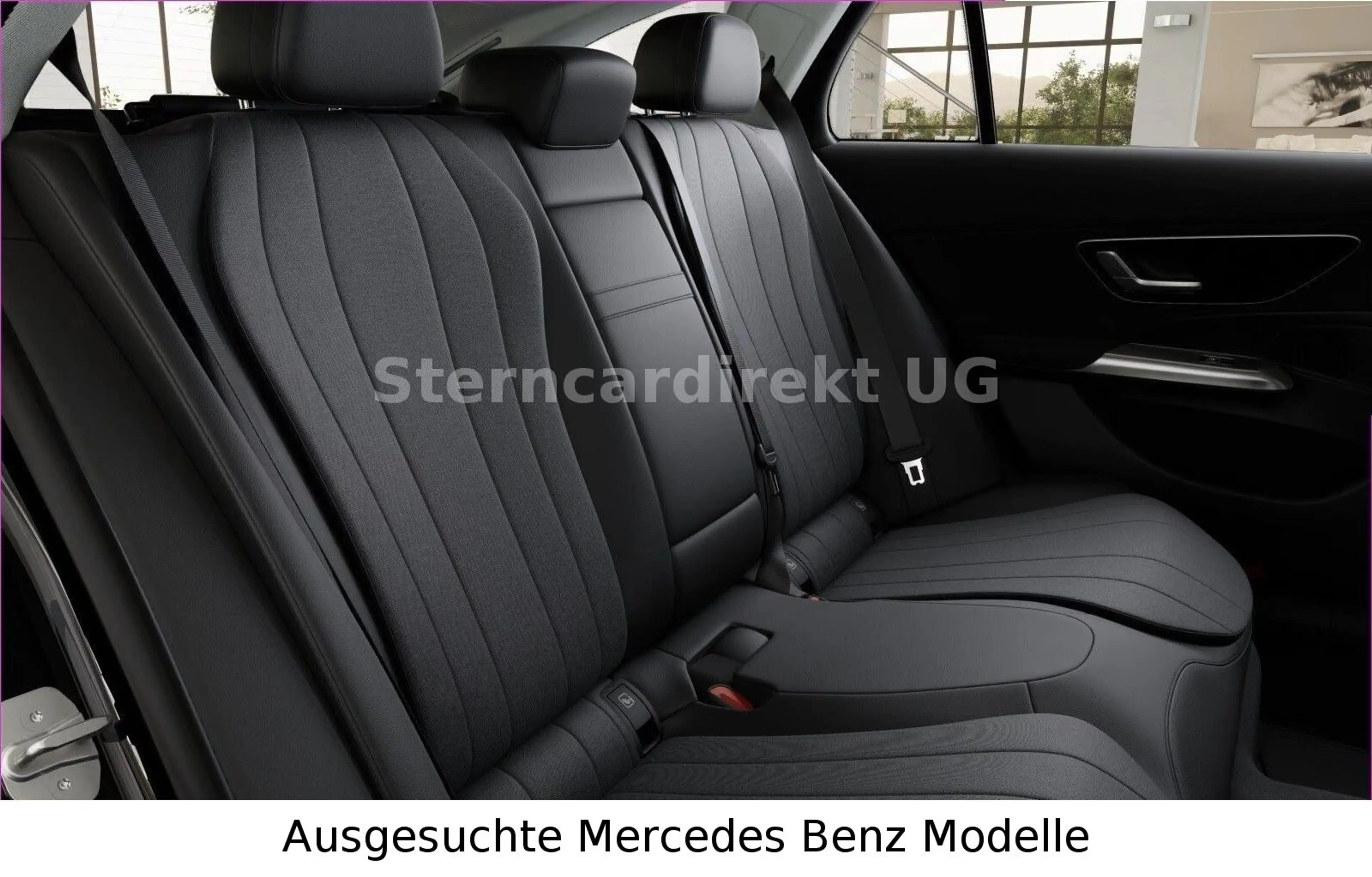 Mercedes-Benz E 220 dT 4 Matic Avantgarde Distro AHK LED 19" — photo 9