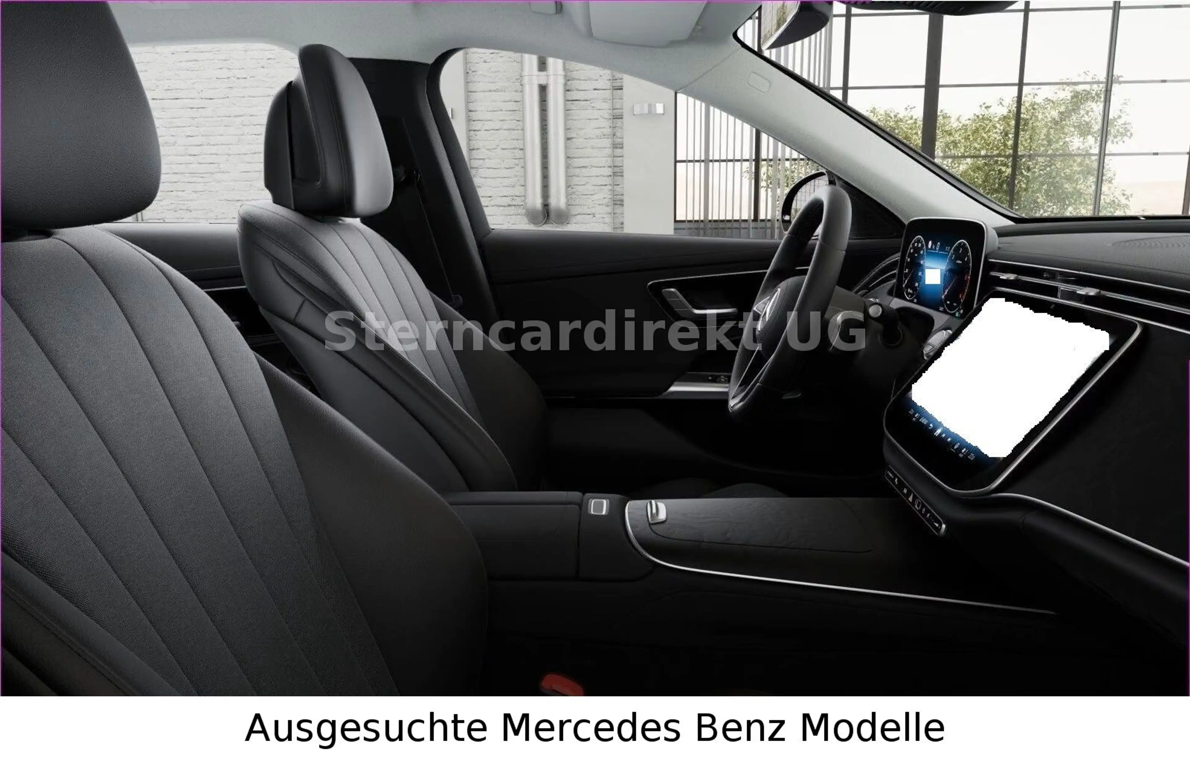 Mercedes-Benz E 220 dT 4 Matic Avantgarde Distro AHK LED 19" — photo 7