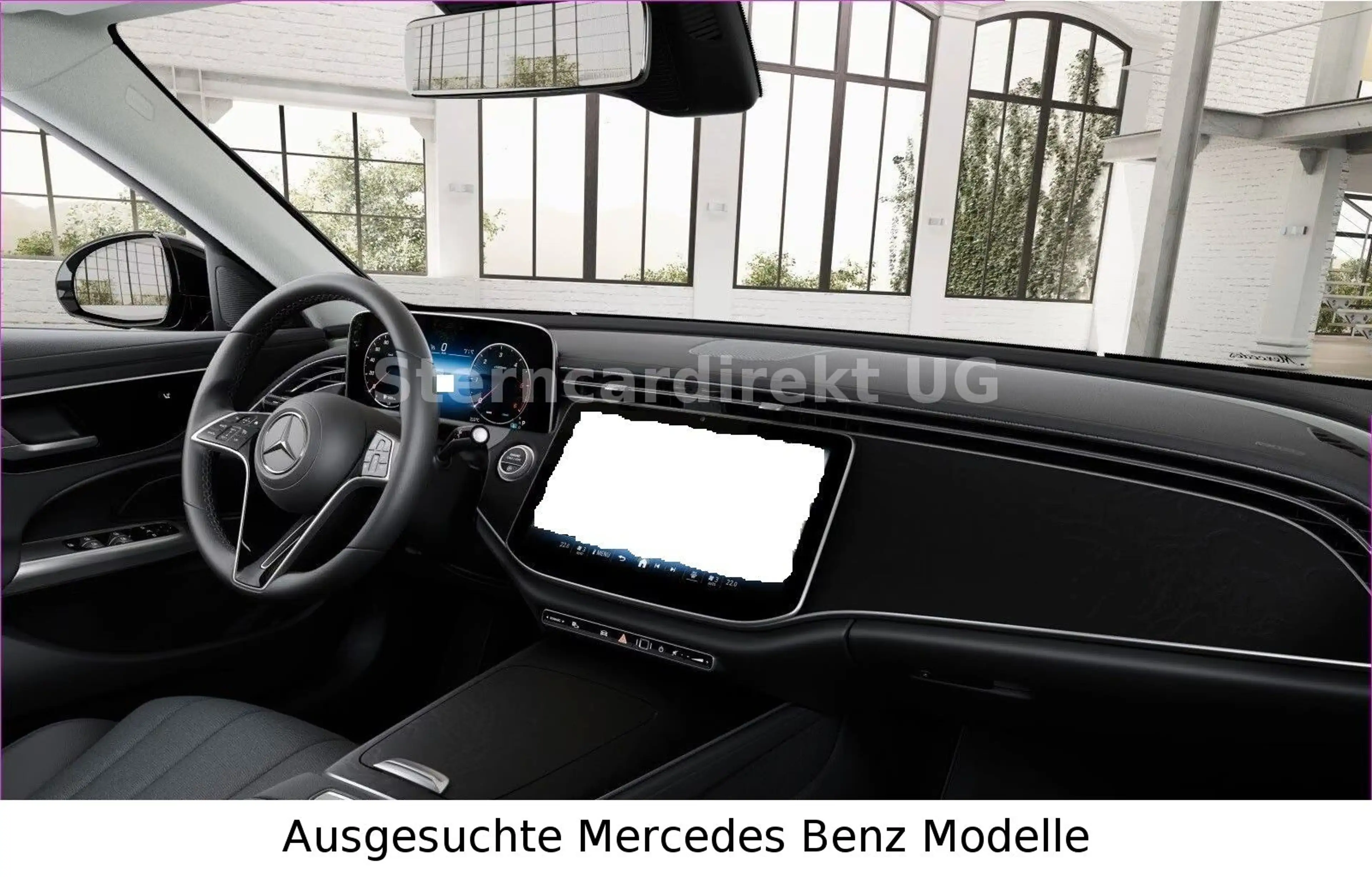Mercedes-Benz E 220 dT 4 Matic Avantgarde Distro AHK LED 19" — photo 8