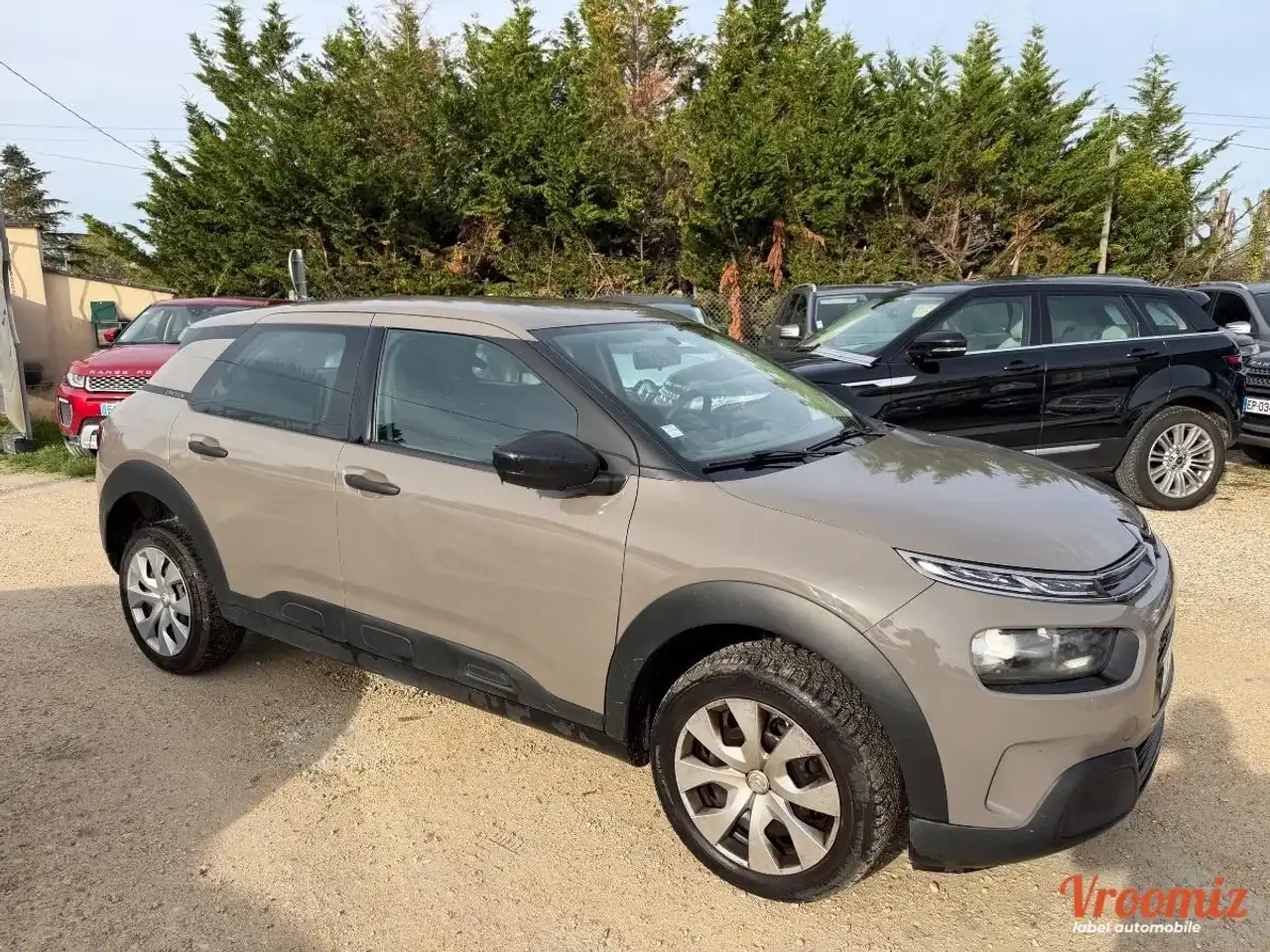 Citroën C4 Cactus