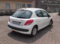 Peugeot 207 207 5p 1.4 hdi 8v Allure 70cv Blanco - thumbnail 4