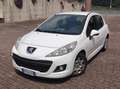 Peugeot 207 207 5p 1.4 hdi 8v Allure 70cv Blanco - thumbnail 2