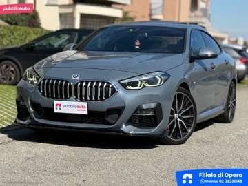 220d Gran Coupé Msport aut.