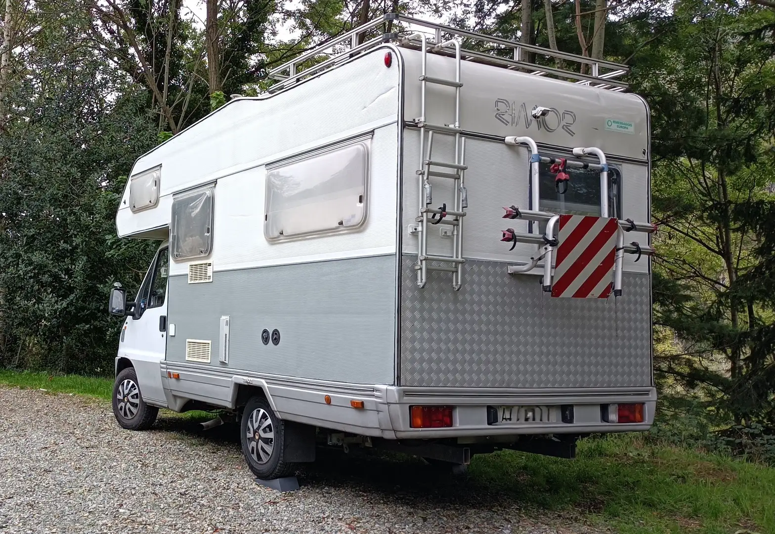 Fiat Ducato Camper - 2