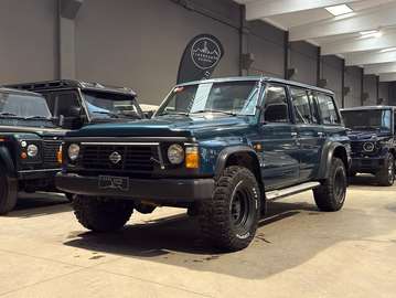 GR 2.8 turbodiesel Safari