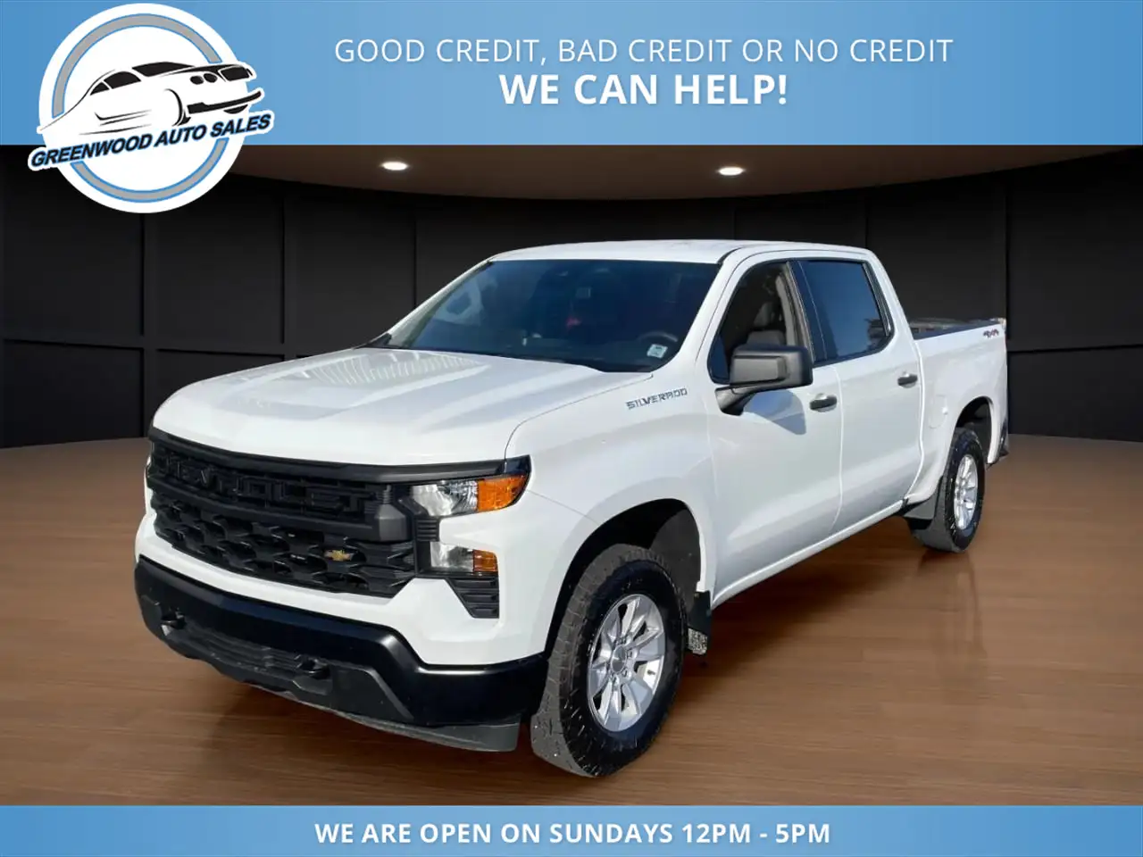 2023 Chevrolet Silverado 1500