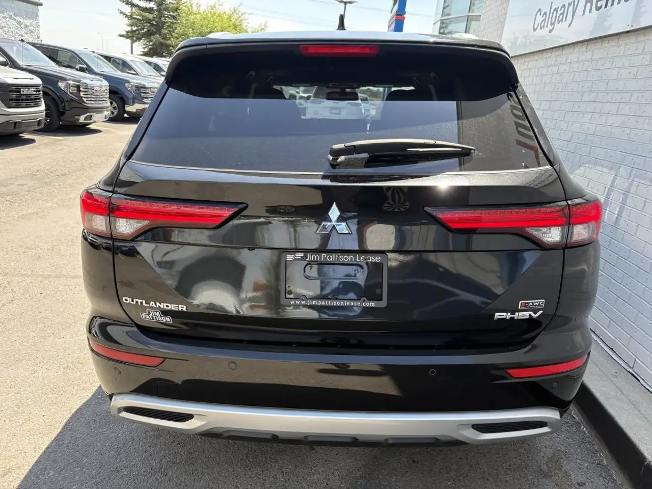 Mitsubishi Outlander снимка Mitsubishi Outlander