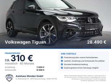 R 2.0 TSI 4Motion ACC/Carplay/Virtual/Lan