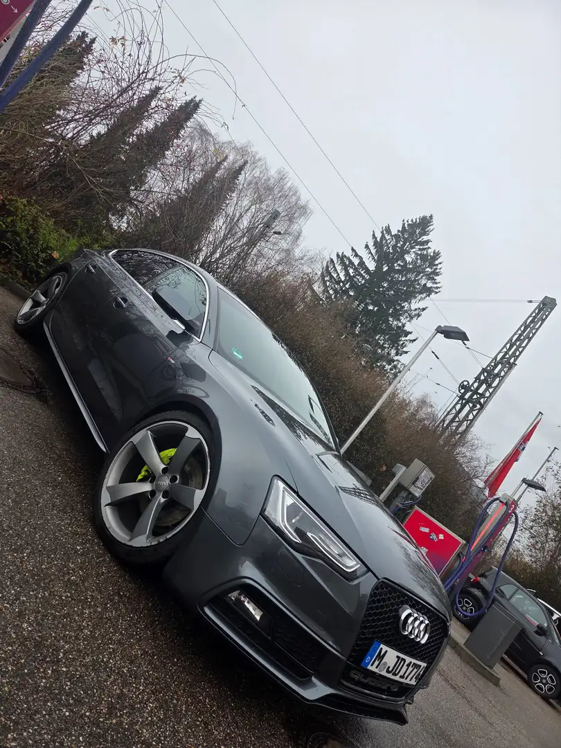 Audi A5 A5 Sportback 2.0 TFSI Sportback quattro 3xsline Grey - 1