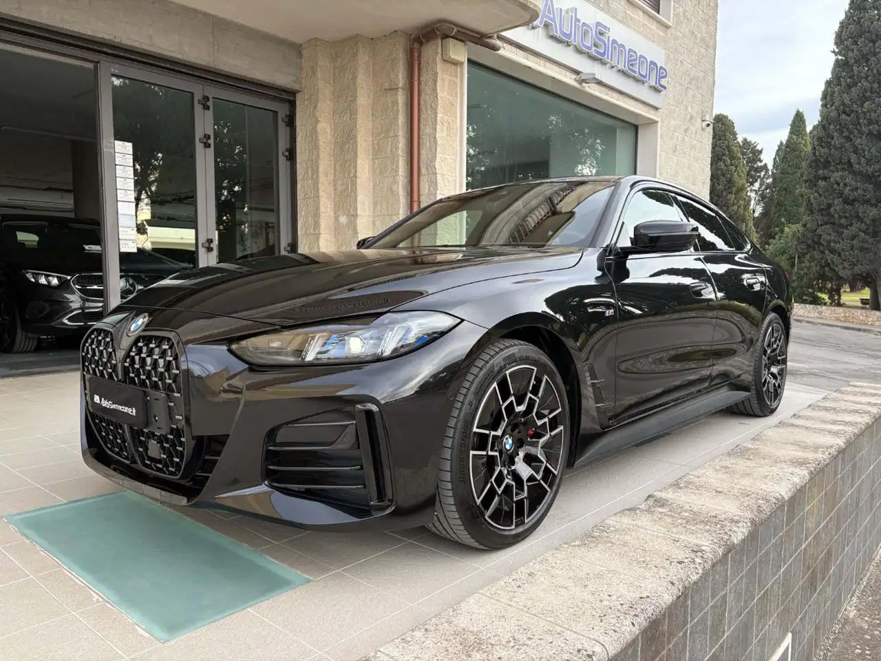 BMW 420