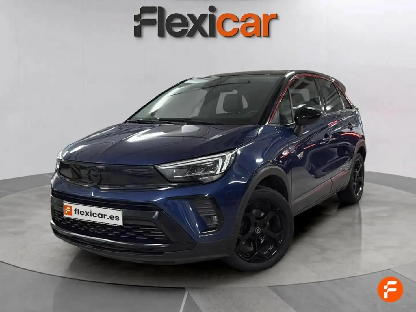 Opel Crossland 1.2 96kW (130CV) GS Line Azul - 2