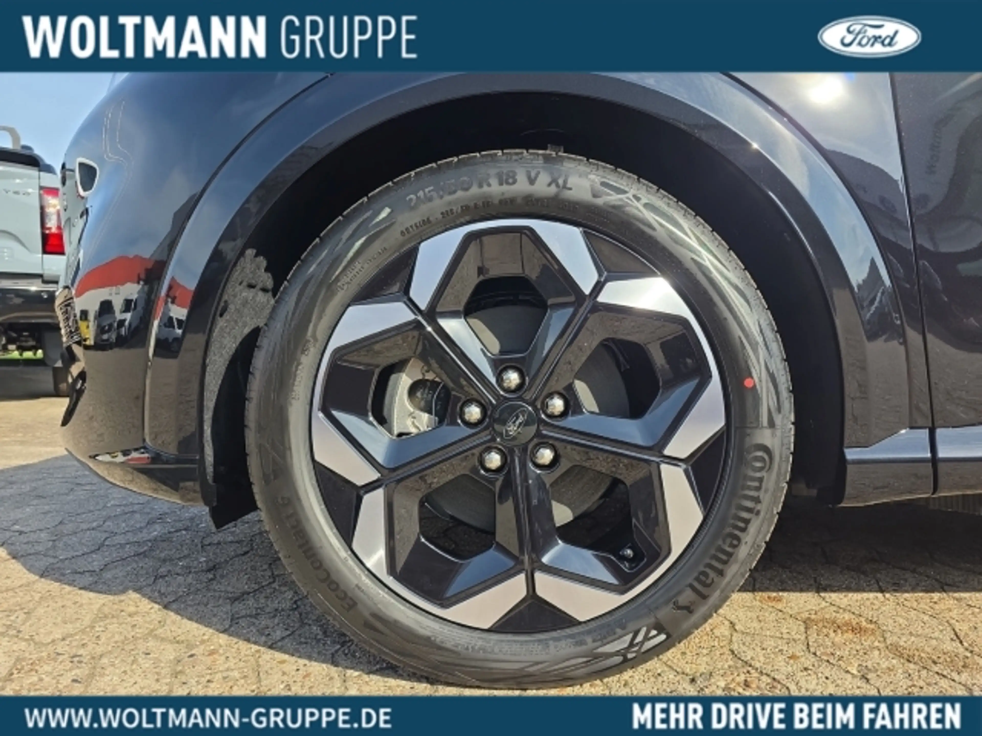 Ford Puma ab 359€ mtl.Gen-E 124 kW Premium FWD El. Panodach — photo 3