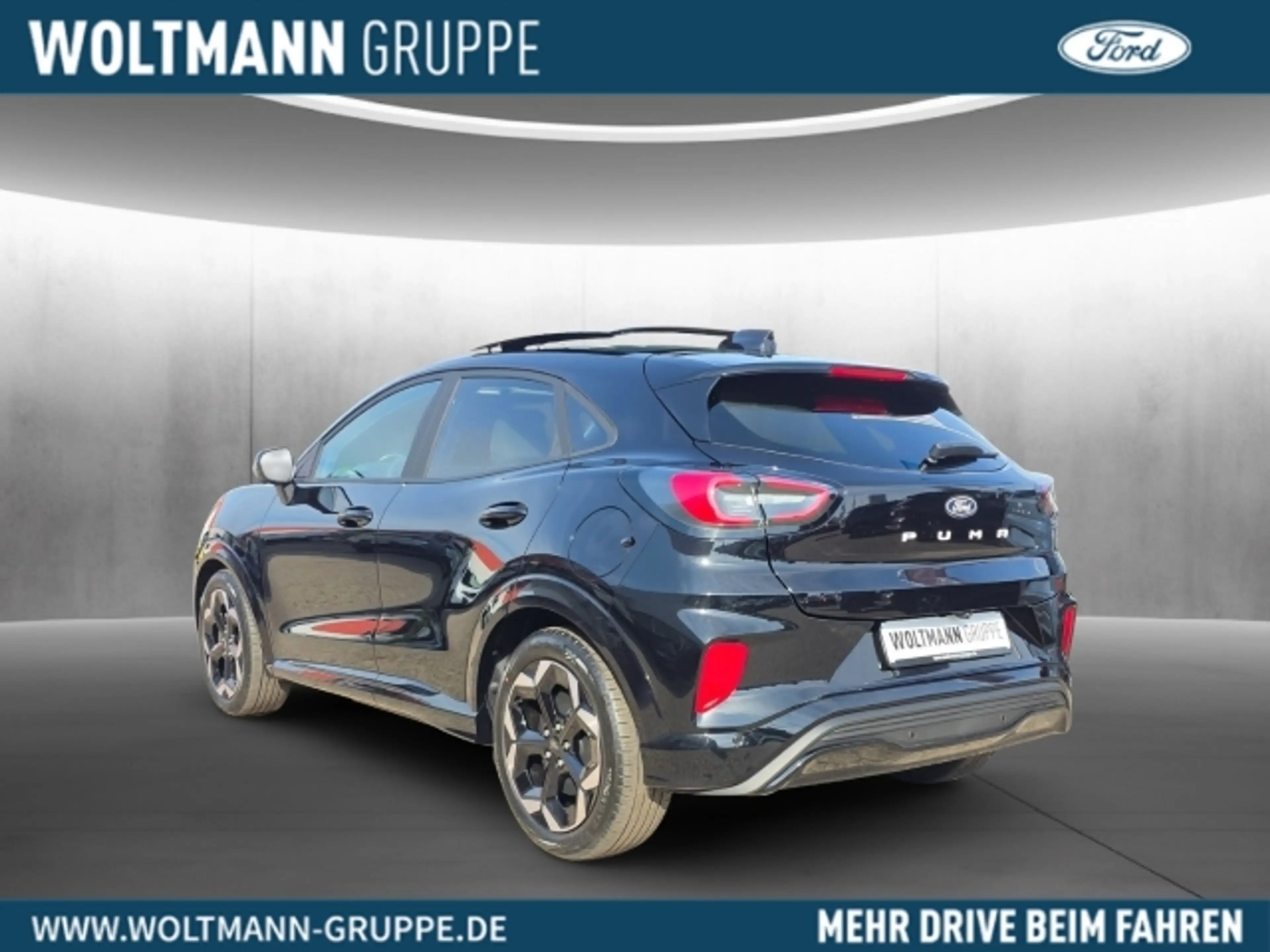 Ford Puma ab 359€ mtl.Gen-E 124 kW Premium FWD El. Panodach — photo 2