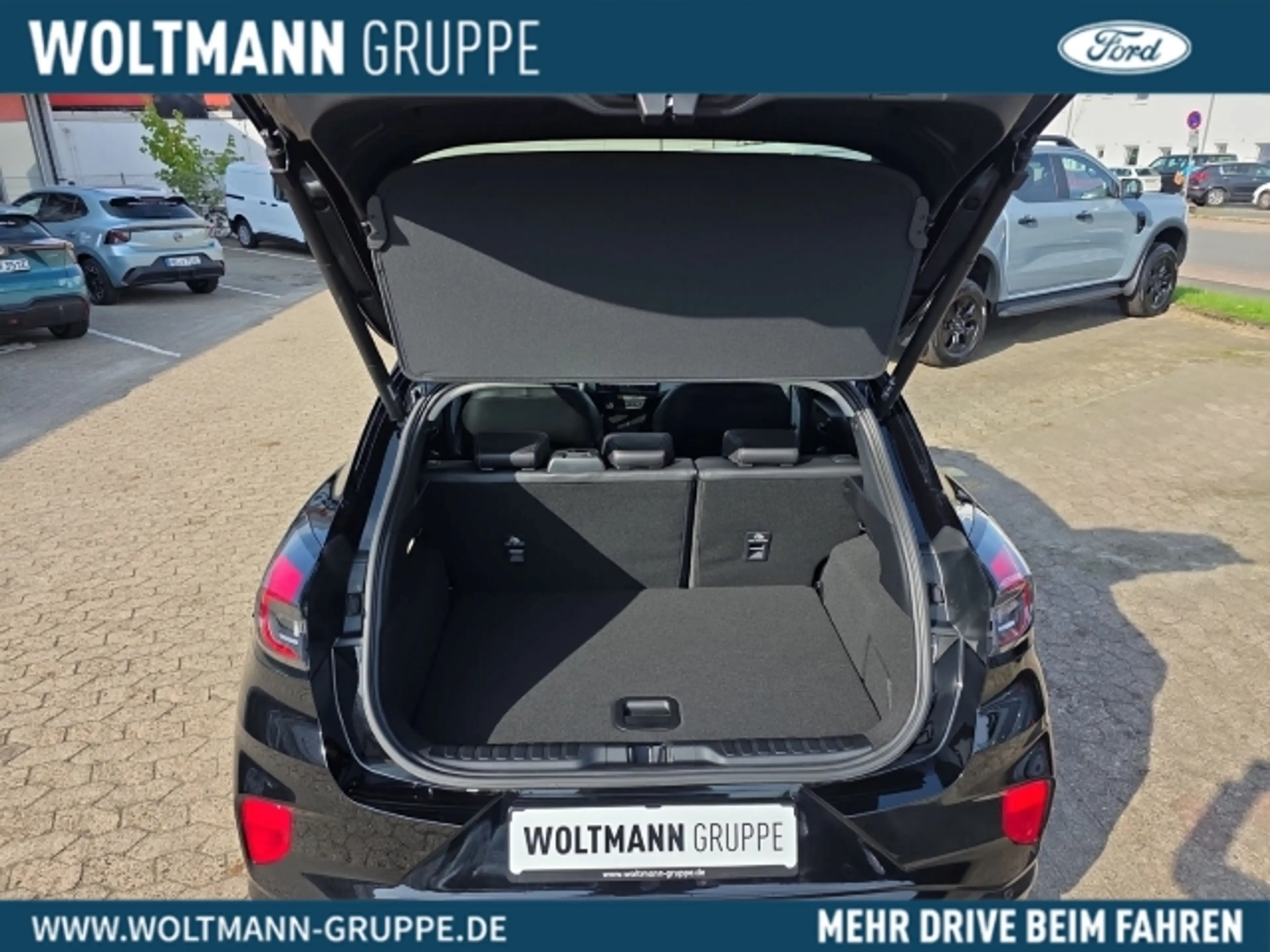 Ford Puma ab 359€ mtl.Gen-E 124 kW Premium FWD El. Panodach — photo 4