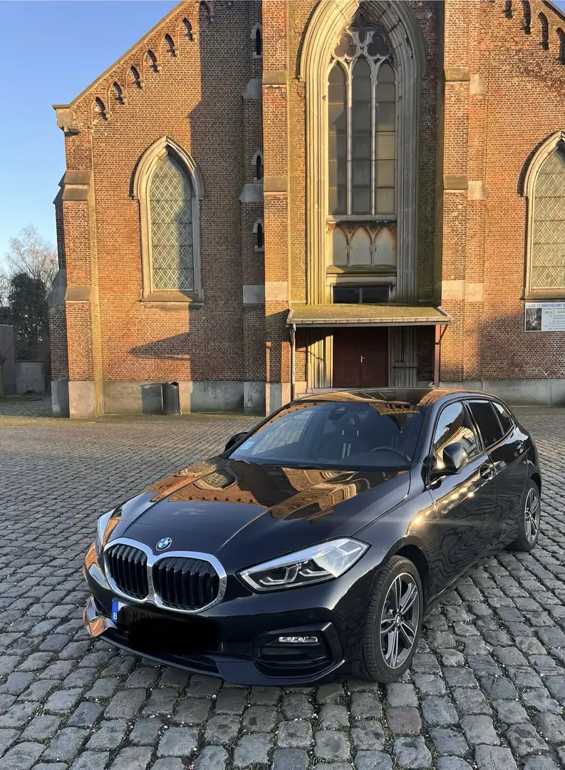 BMW 116 dA Hatch - 1