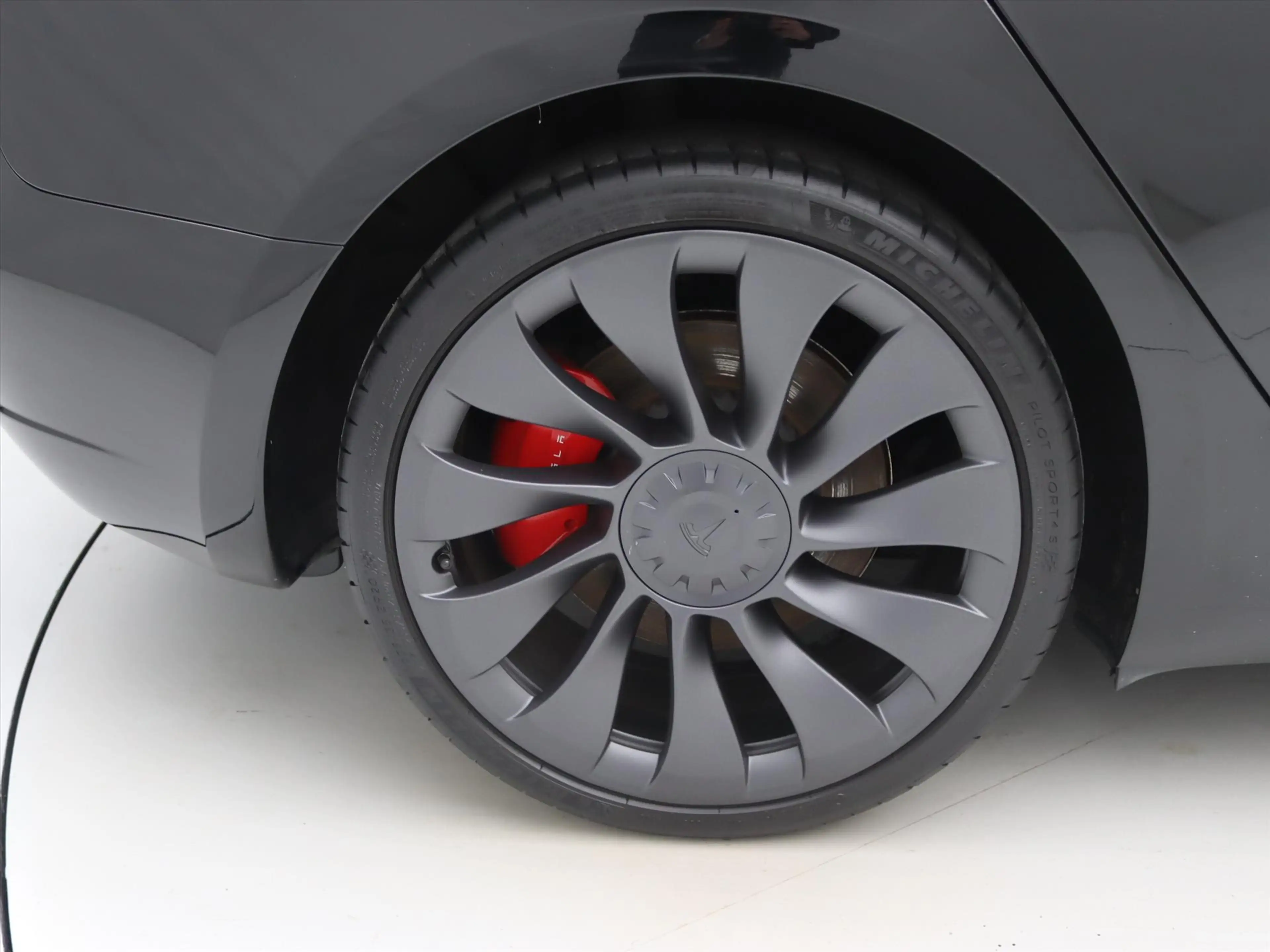 Tesla Model 3 Performance AWD 486pk 75 kWh 97,5% SoH FACELIFT [ — photo 9