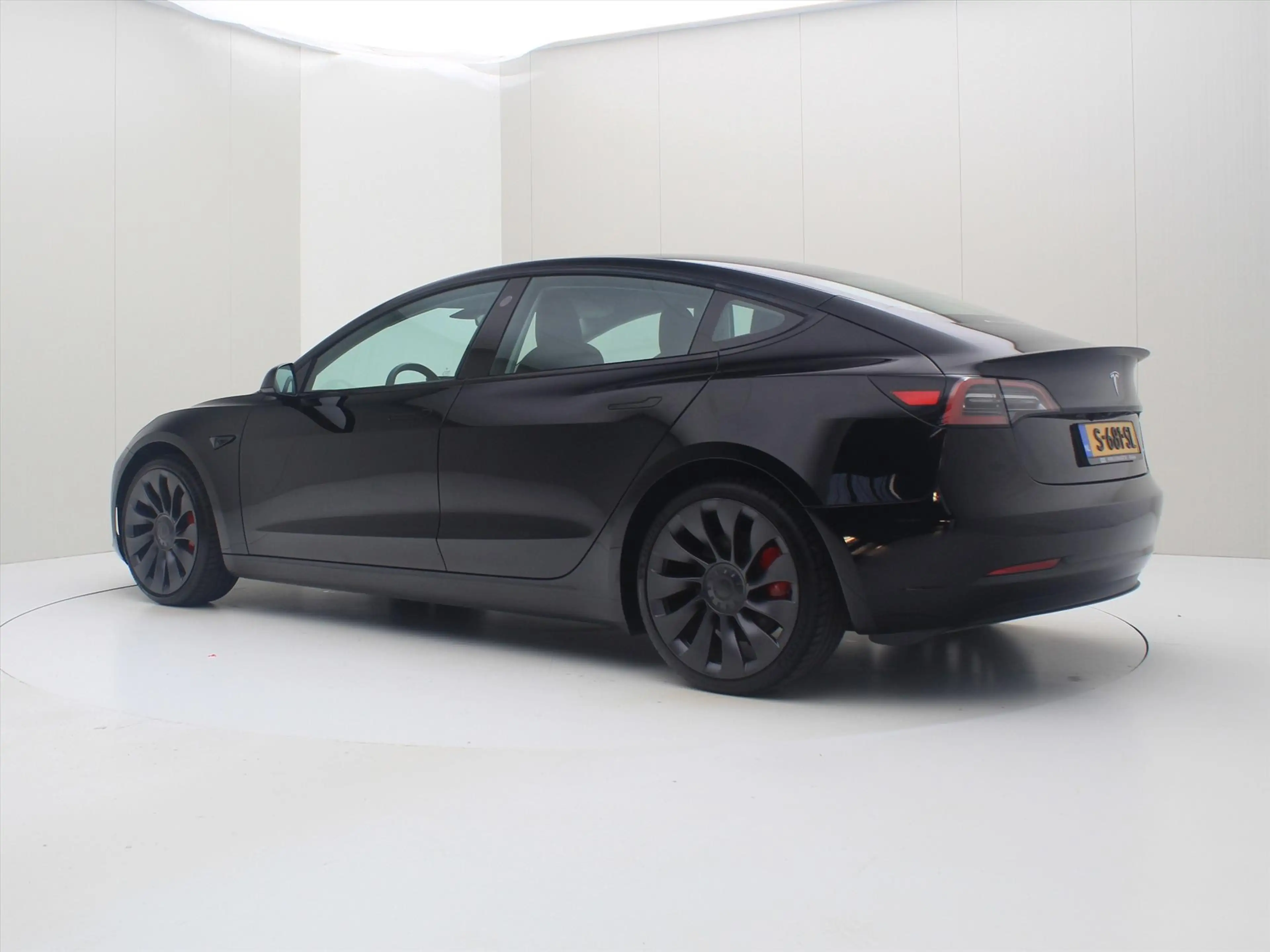 Tesla Model 3 Performance AWD 486pk 75 kWh 97,5% SoH FACELIFT [ — photo 3