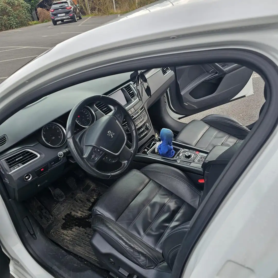 Peugeot 508 SW HDi FAP 140 Allure - 2