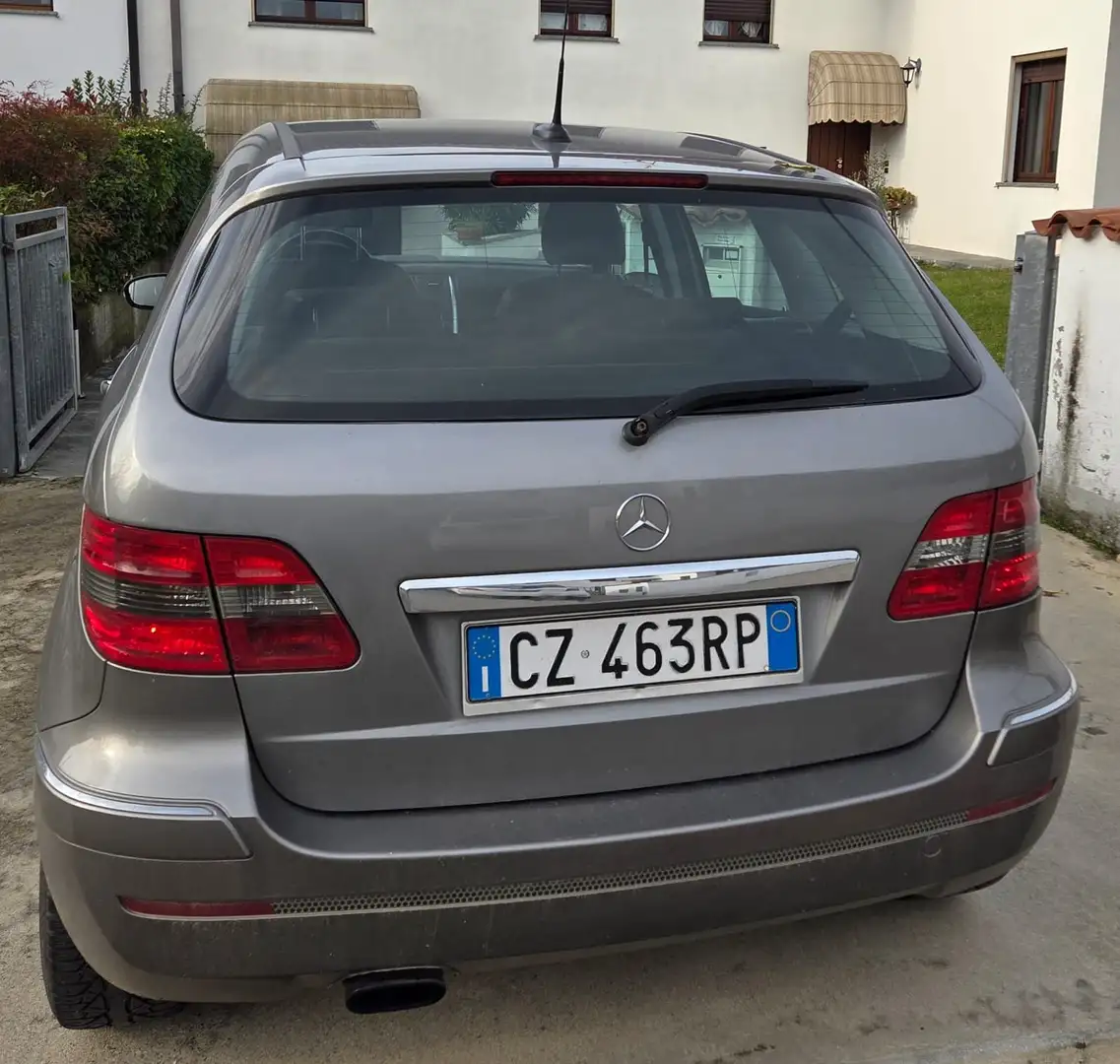 Mercedes-Benz B 180 Classe B - T245 cdi Gris - 1