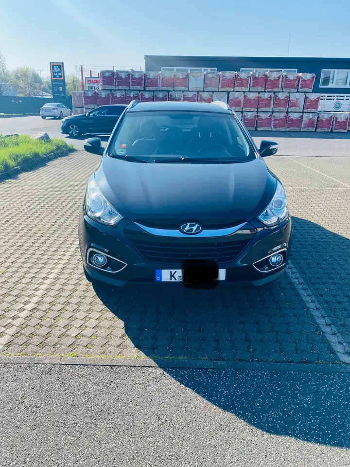 Hyundai iX35