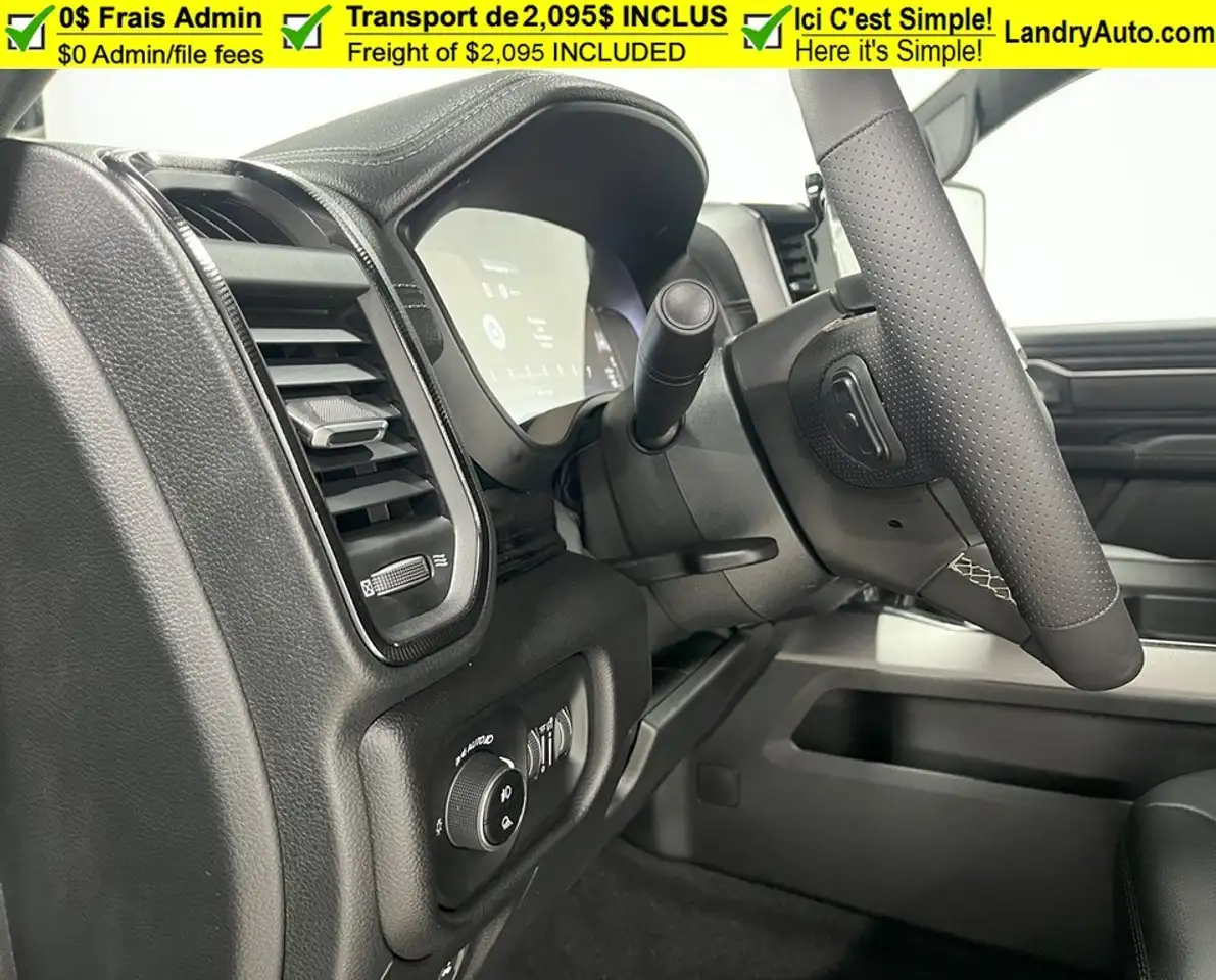 RAM 1500 снимка RAM 1500