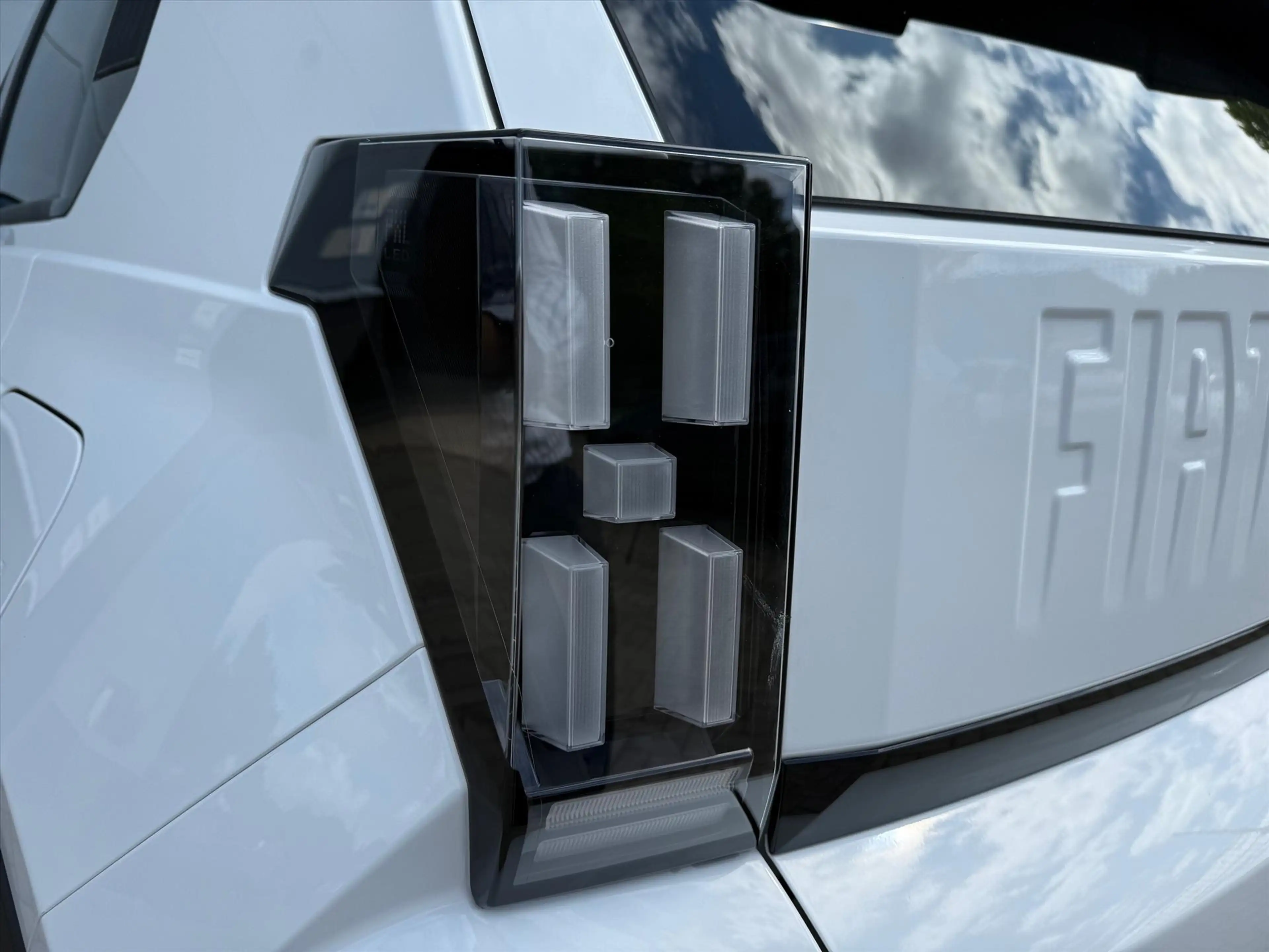Fiat Grande Panda 44kWh 113 pk La Prima | Apple Carplay / Android Au — photo 14