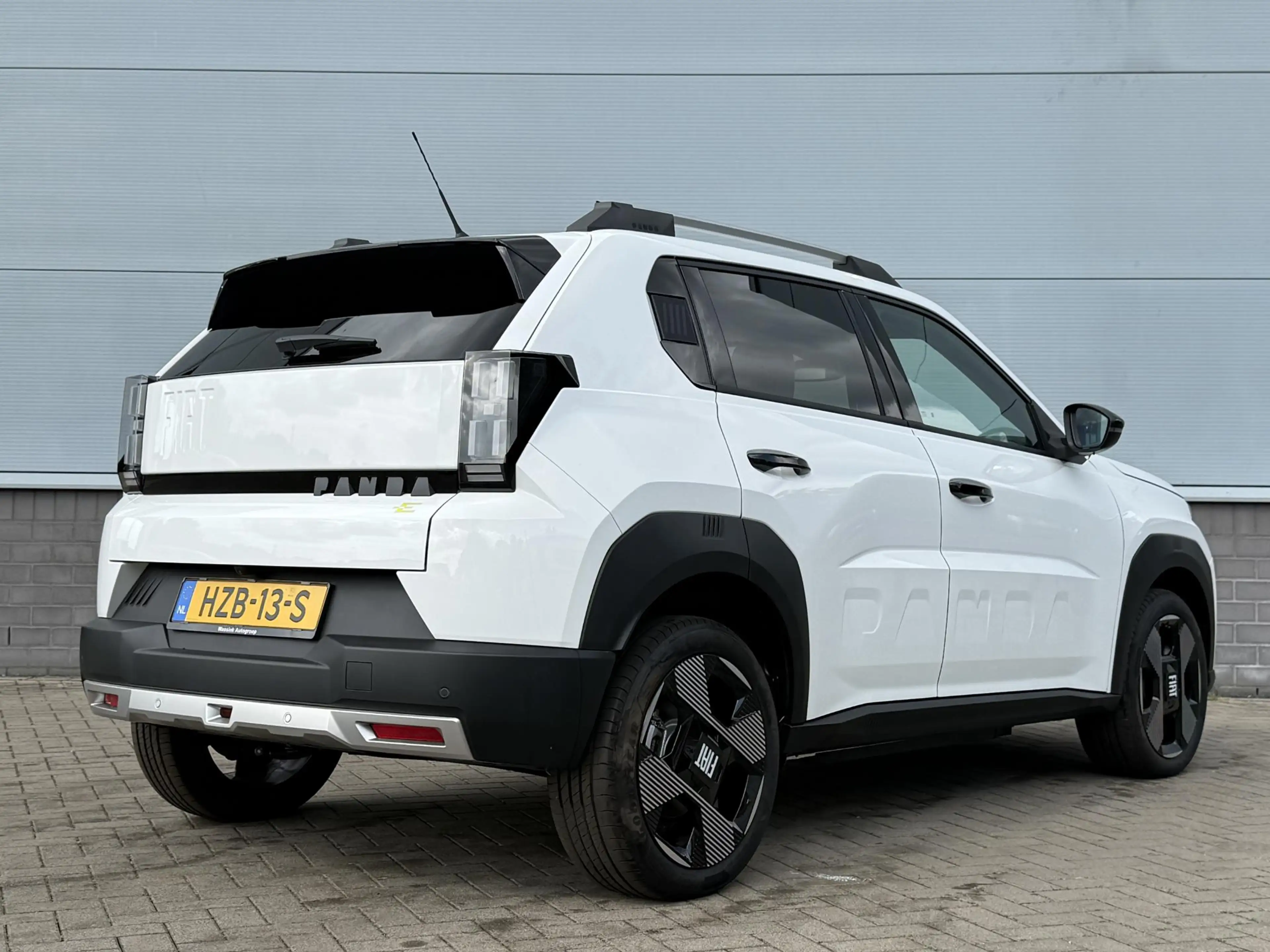 Fiat Grande Panda 44kWh 113 pk La Prima | Apple Carplay / Android Au — photo 6