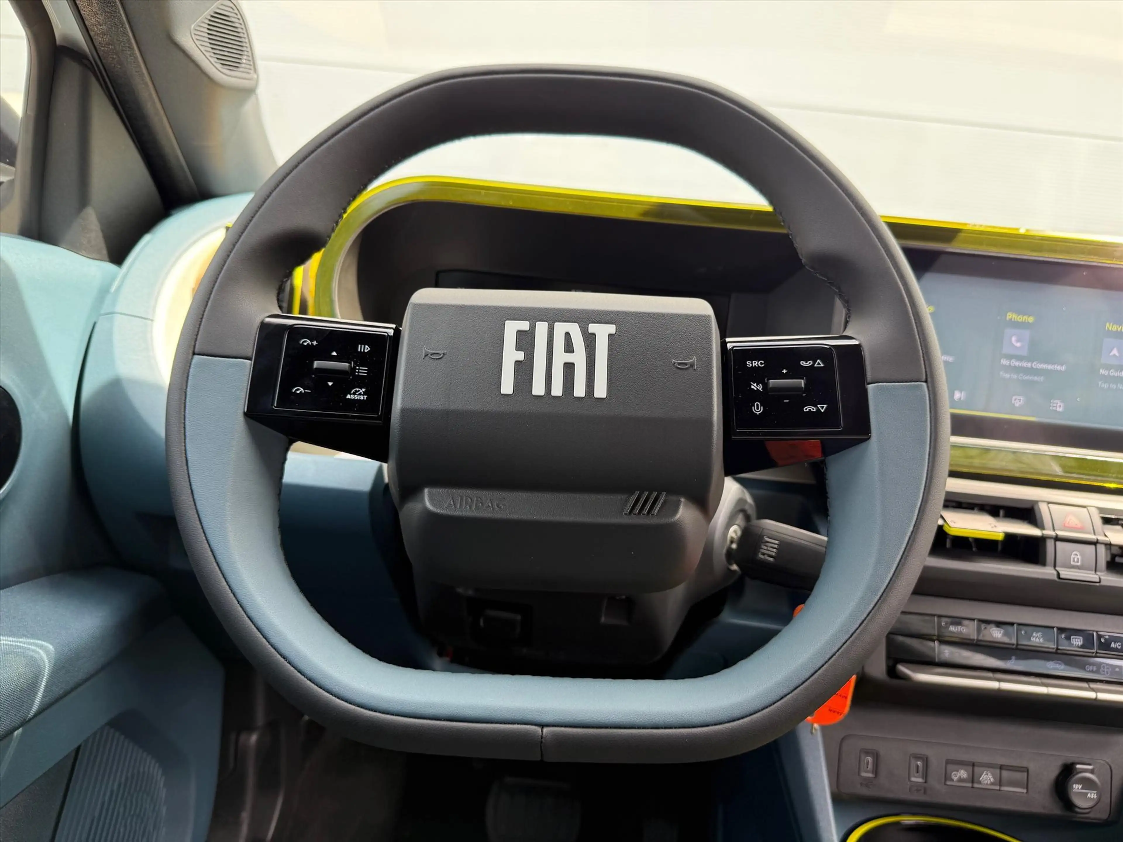 Fiat Grande Panda 44kWh 113 pk La Prima | Apple Carplay / Android Au — photo 7