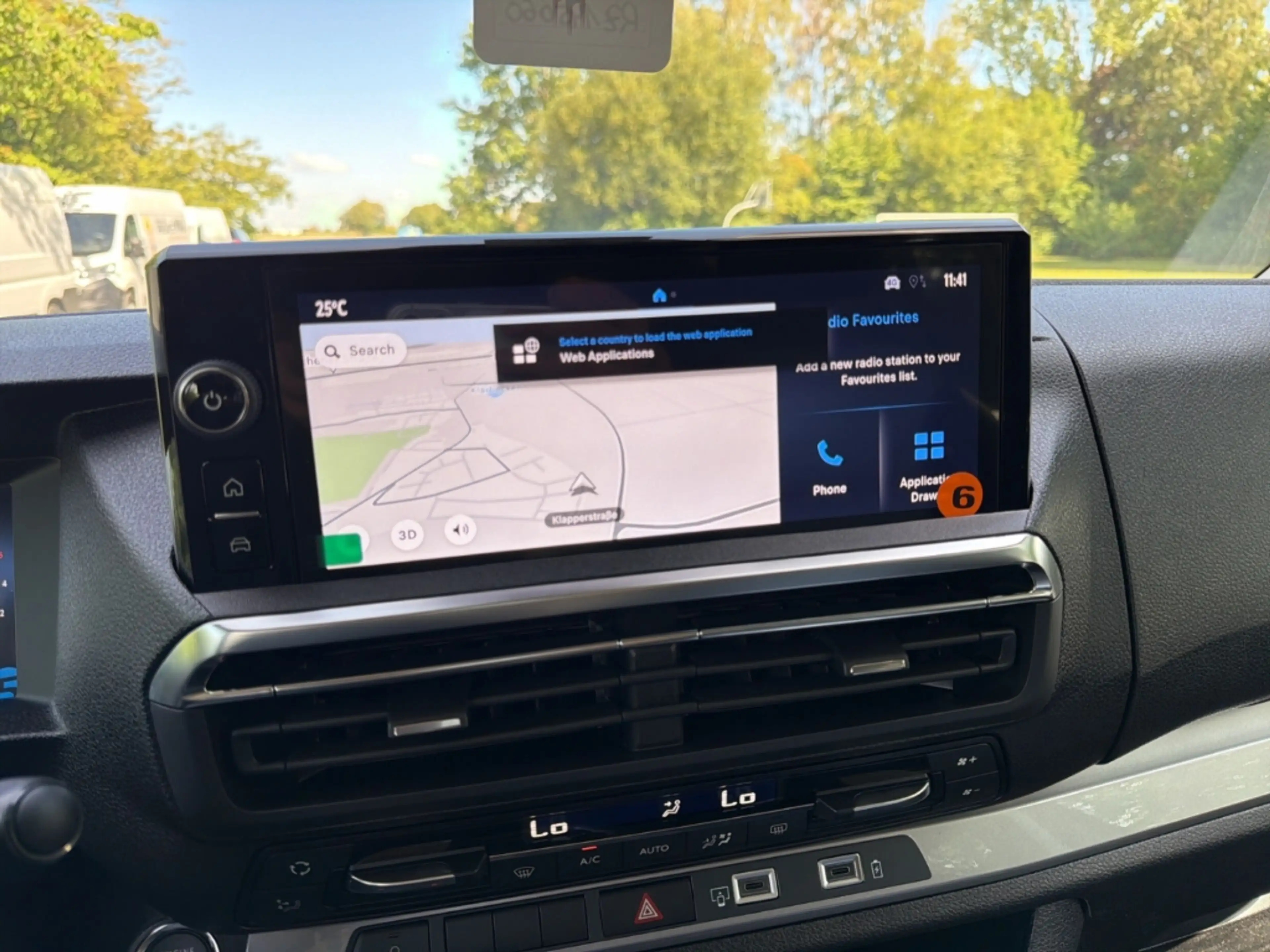 Toyota Proace Verso L2 Teamplayer HUD Navi LED ACC Apple CarPlay — photo 12