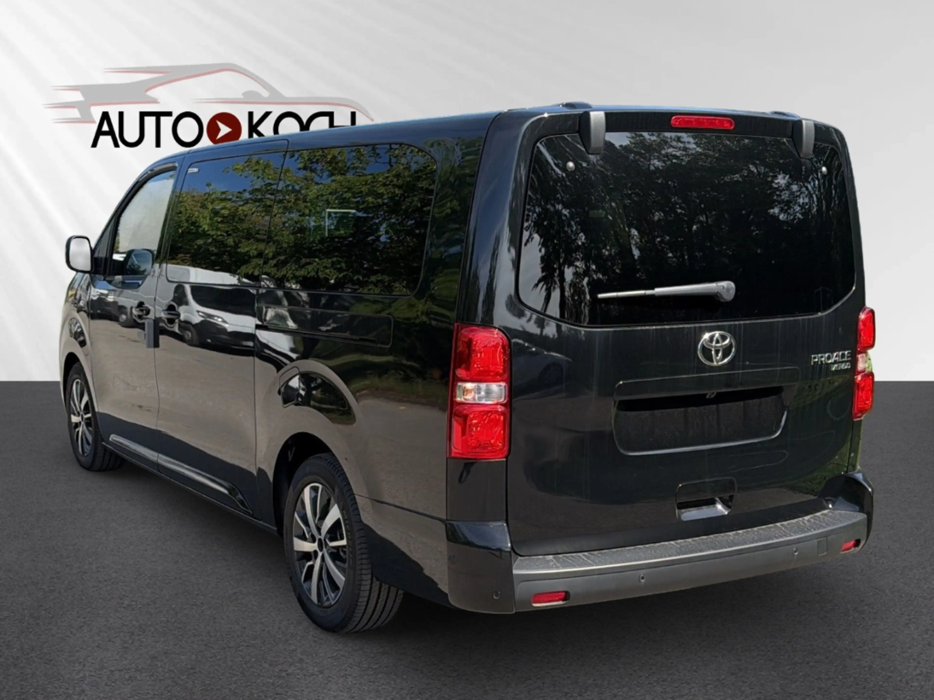 Toyota Proace Verso L2 Teamplayer HUD Navi LED ACC Apple CarPlay — photo 4