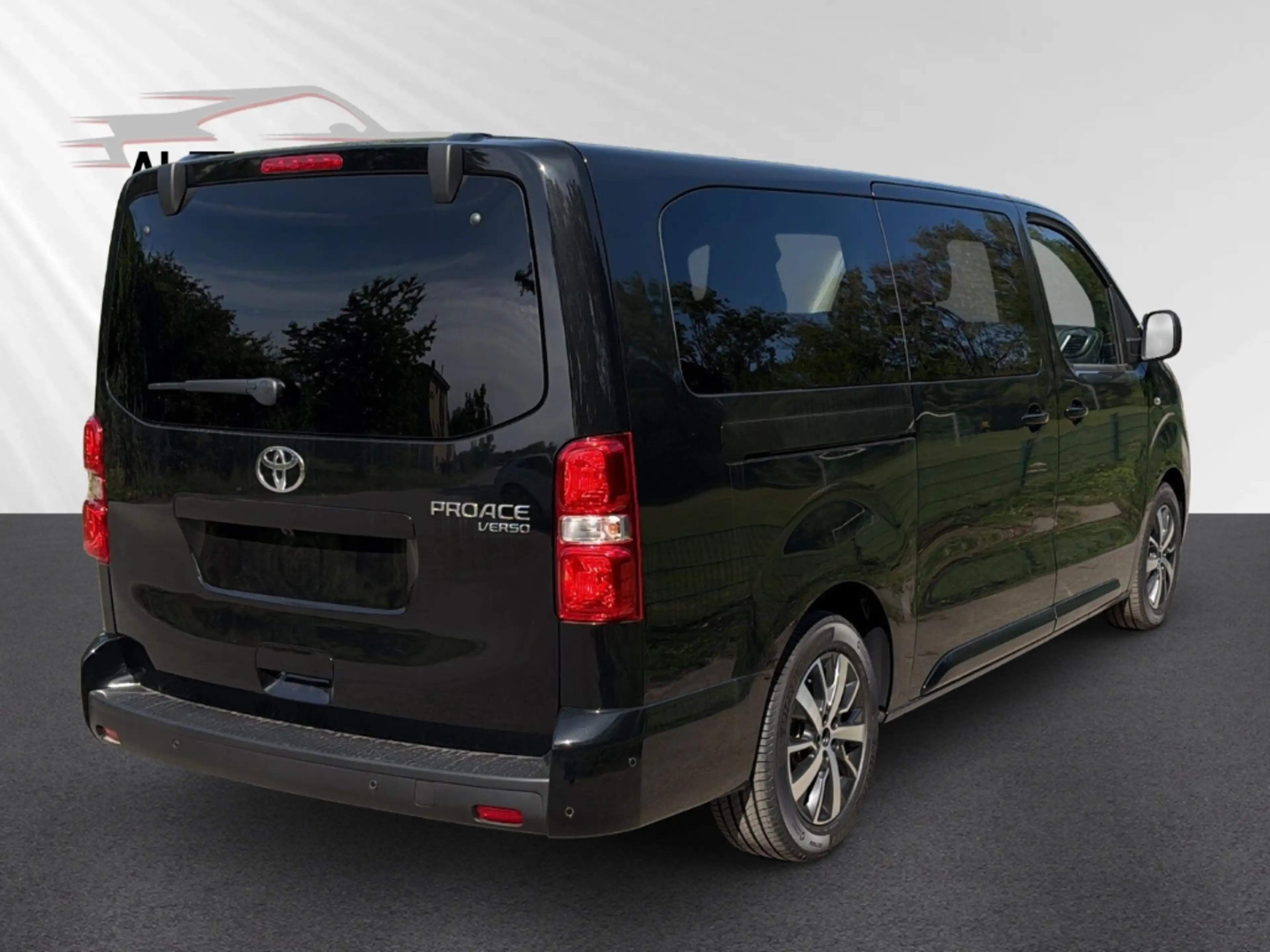 Toyota Proace Verso L2 Teamplayer HUD Navi LED ACC Apple CarPlay — photo 5