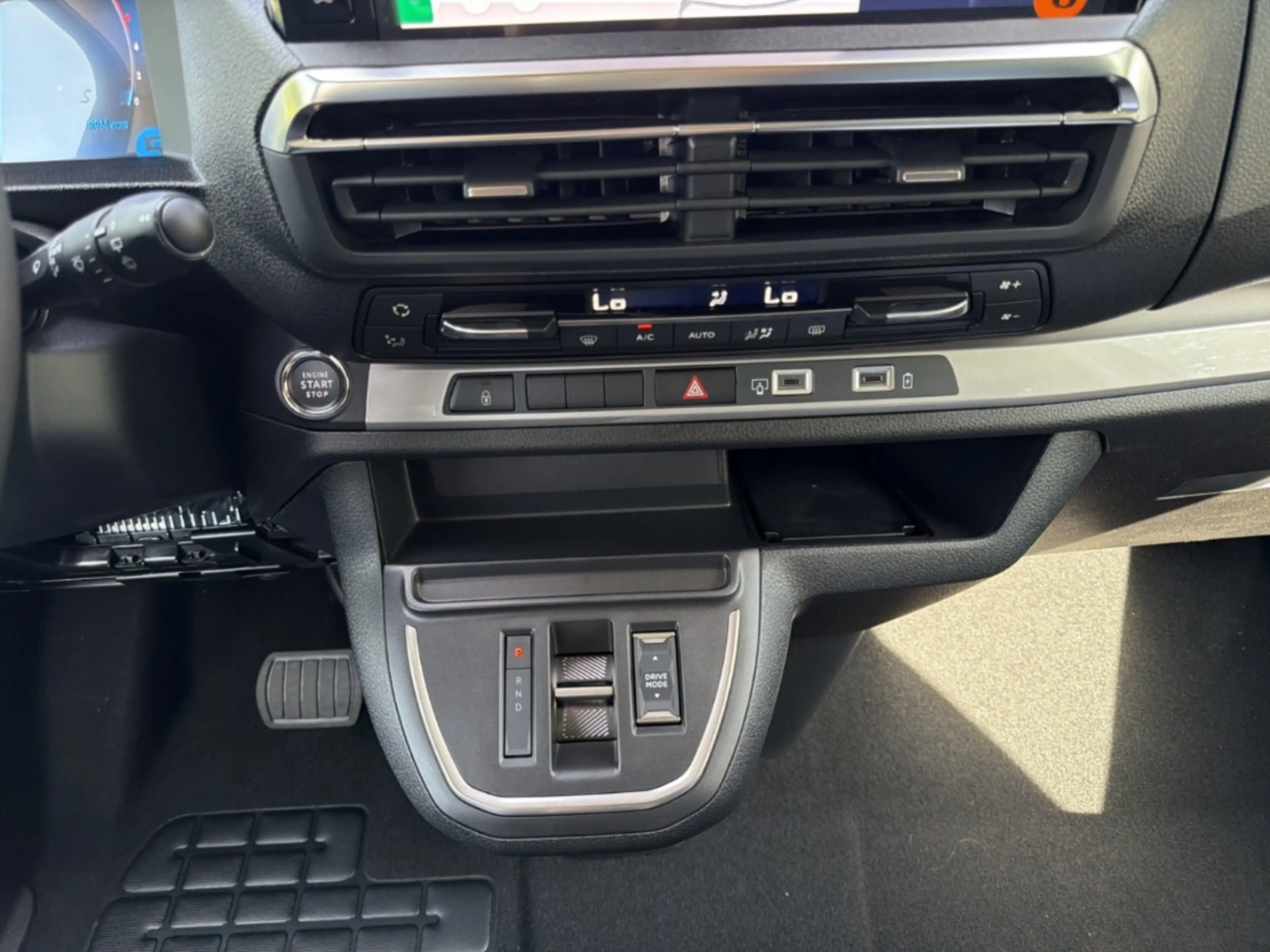 Toyota Proace Verso L2 Teamplayer HUD Navi LED ACC Apple CarPlay — photo 13