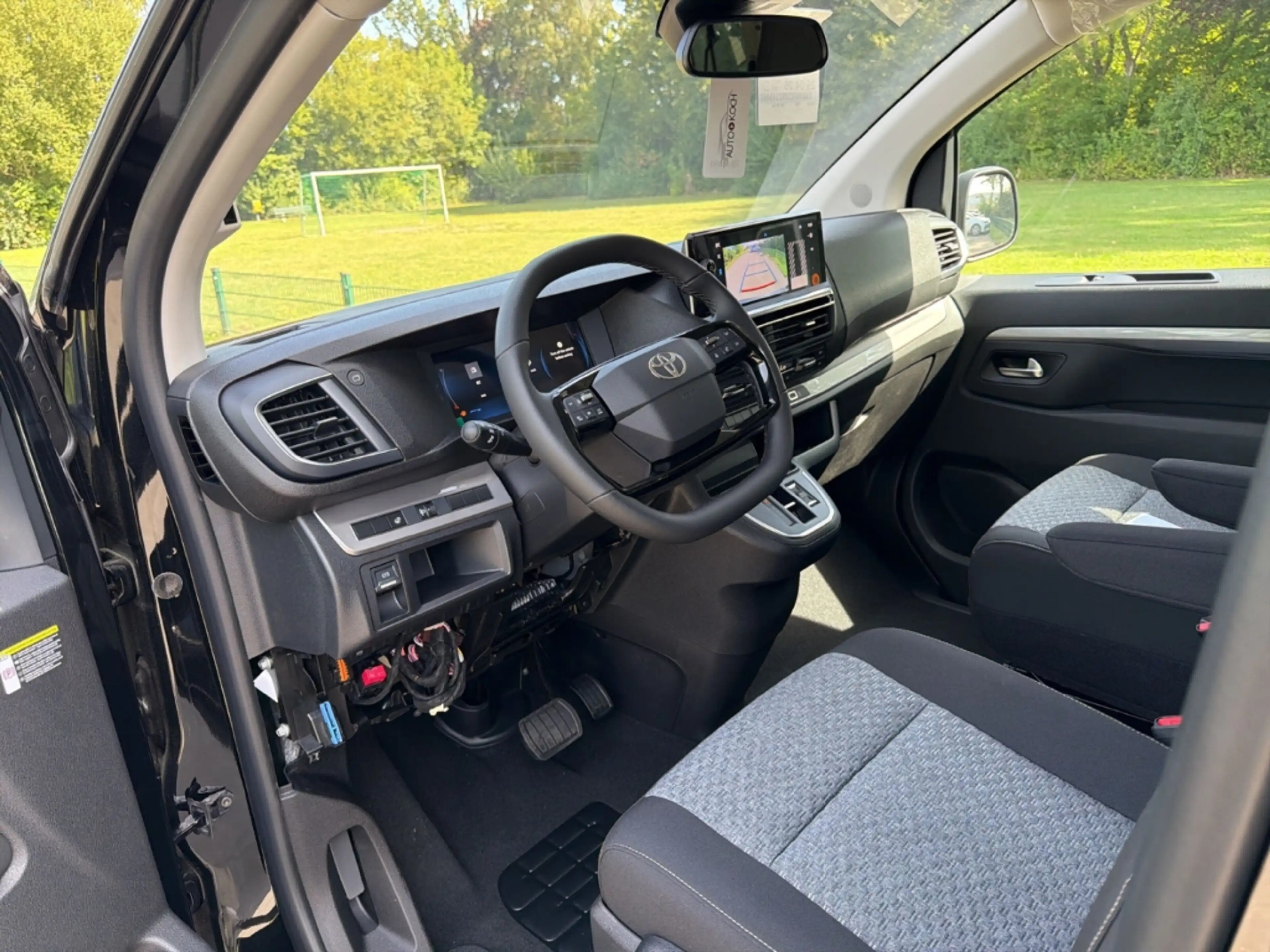 Toyota Proace Verso L2 Teamplayer HUD Navi LED ACC Apple CarPlay — photo 7