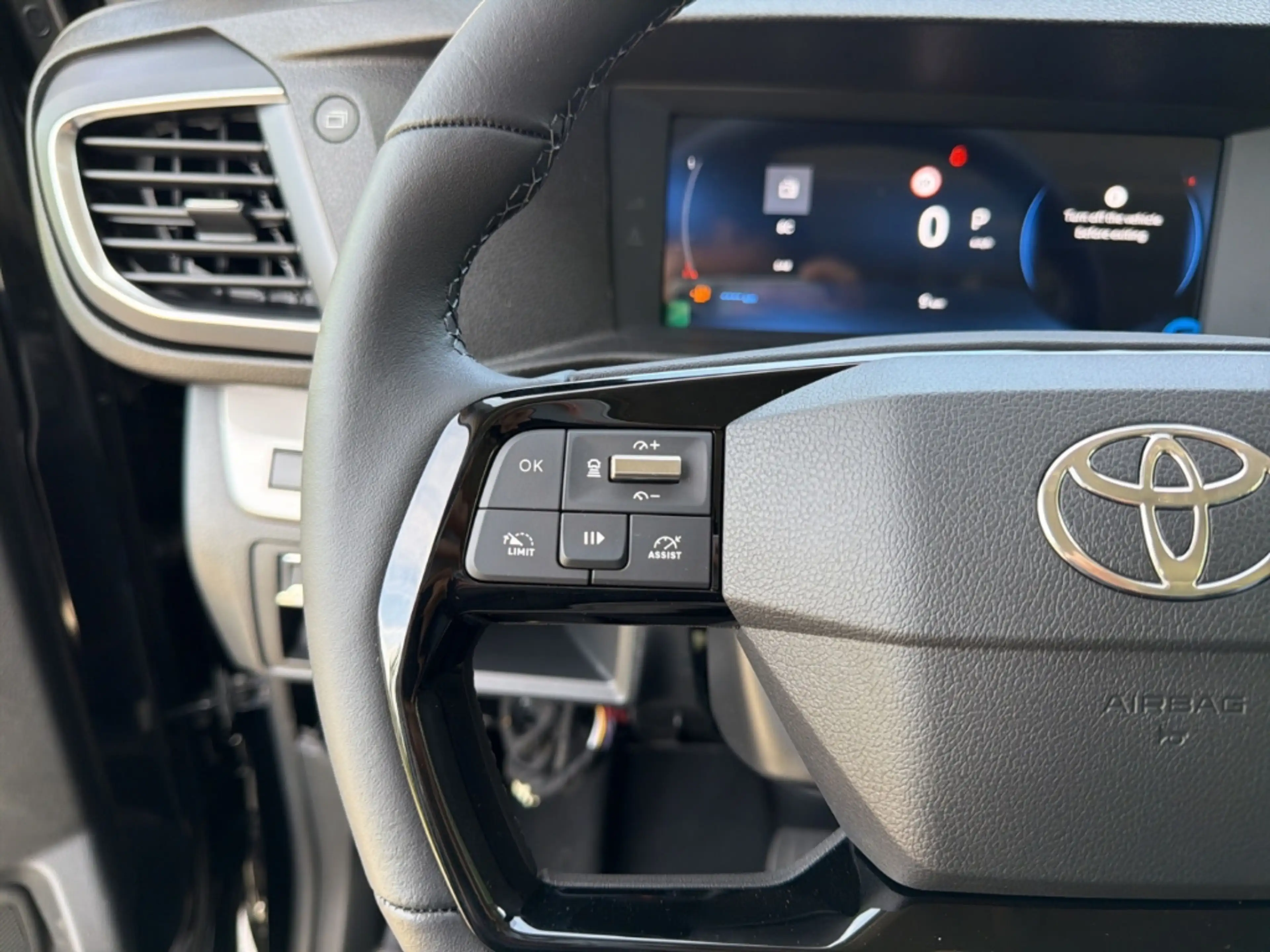 Toyota Proace Verso L2 Teamplayer HUD Navi LED ACC Apple CarPlay — photo 15