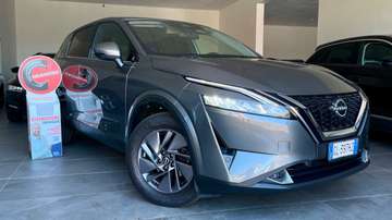 NISSAN QASHQAI 1.3 TEKNA MHVE 158CV - FULL LED
