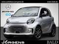 smart forTwo EQ  +SHZ Argintiu - thumbnail 1