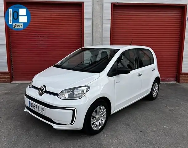 Volkswagen up! Style 83Cv Electrico Auto