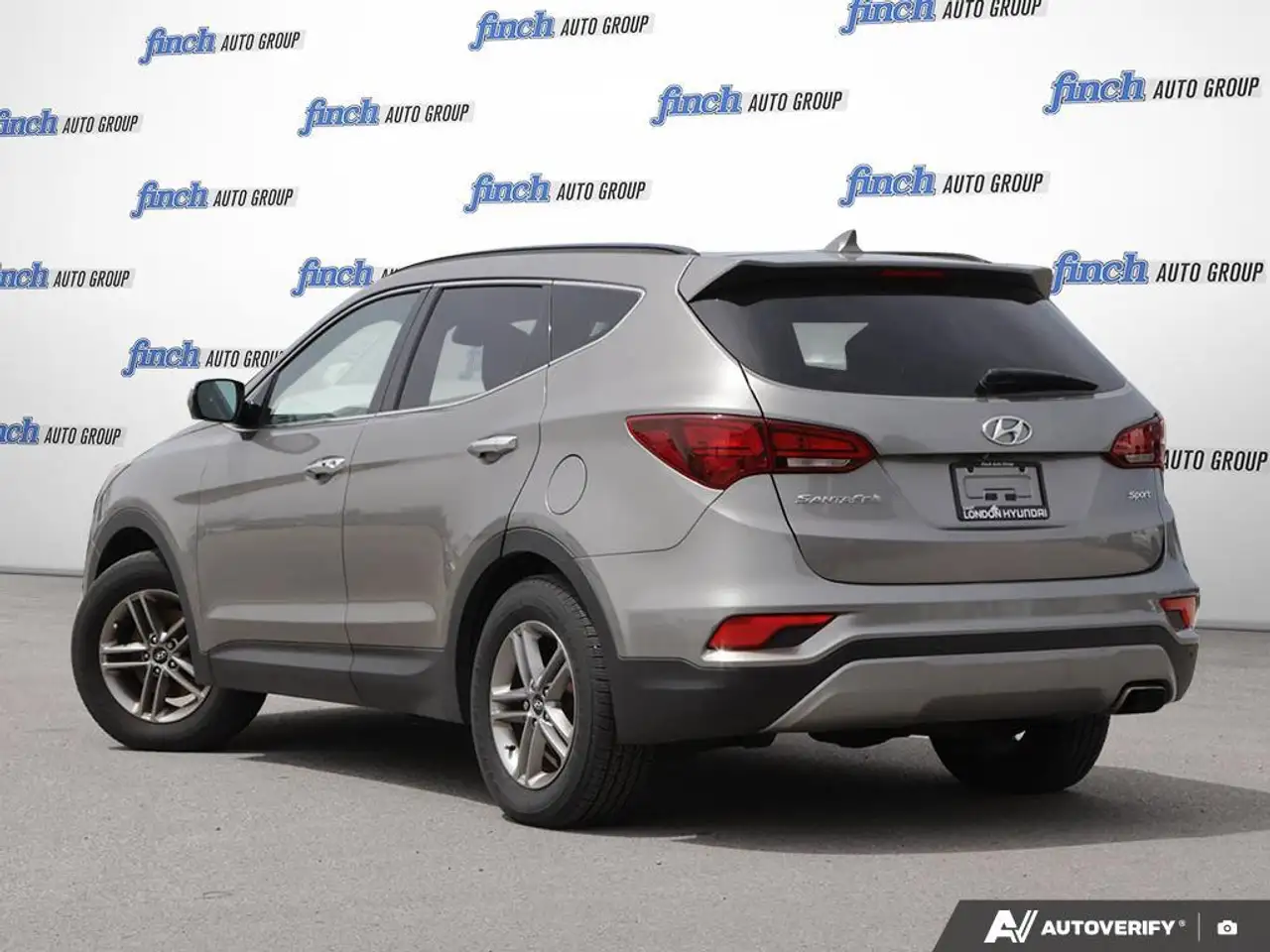 Hyundai SANTA FE снимка Hyundai SANTA FE
