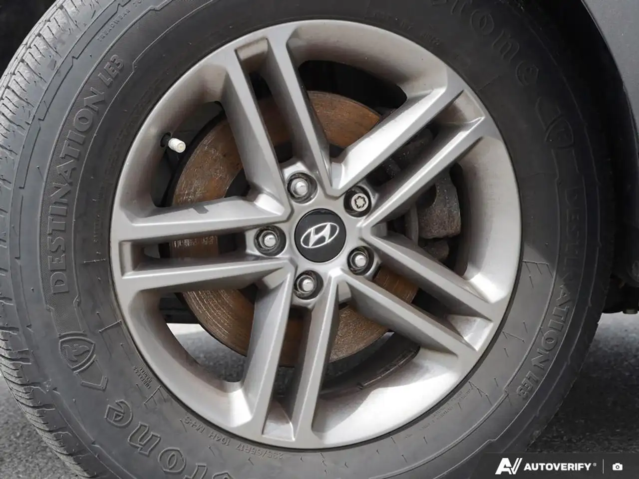 Hyundai SANTA FE снимка Hyundai SANTA FE
