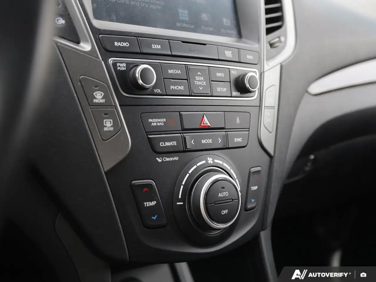 Hyundai SANTA FE снимка Hyundai SANTA FE
