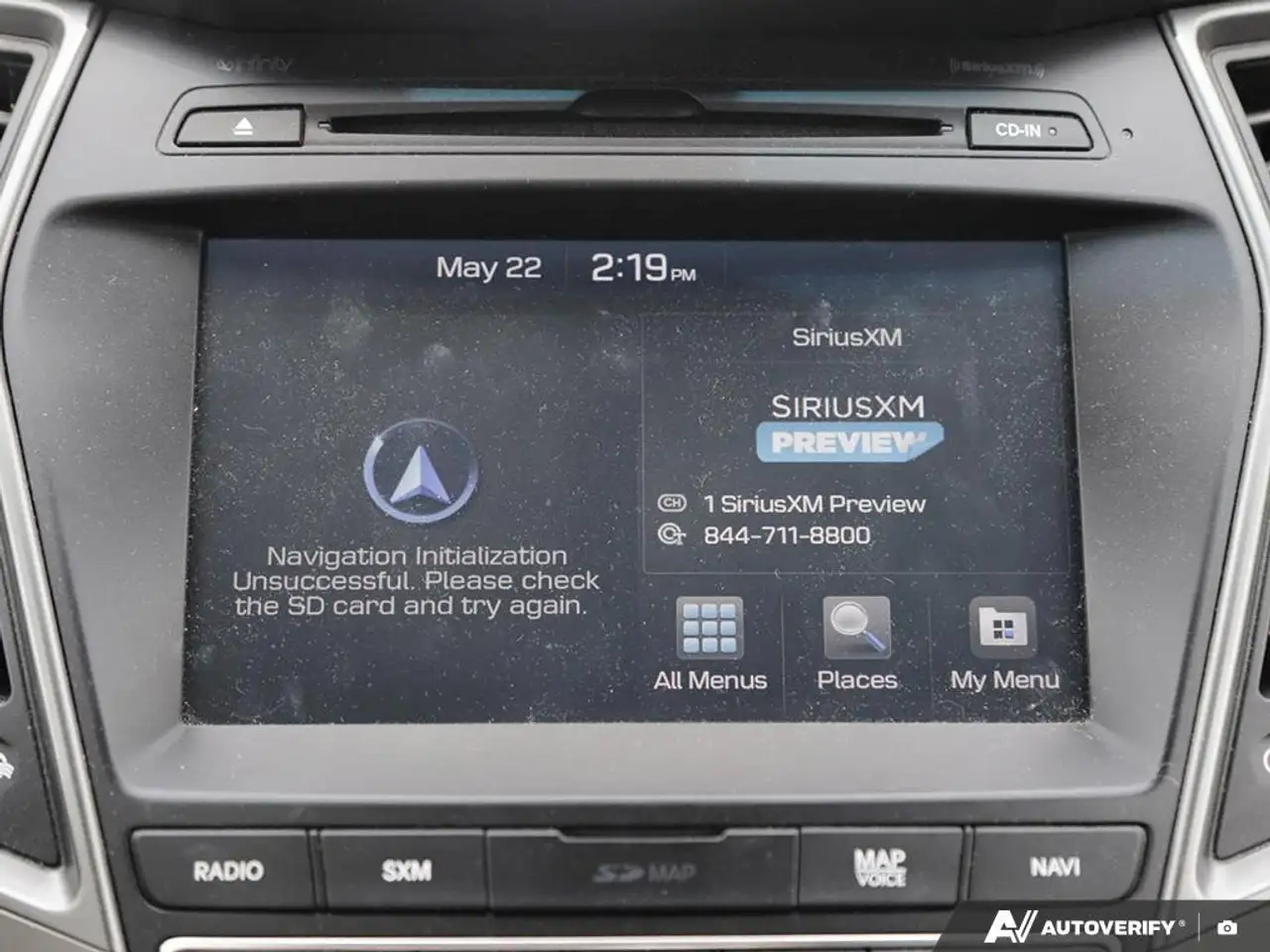 Hyundai SANTA FE снимка Hyundai SANTA FE