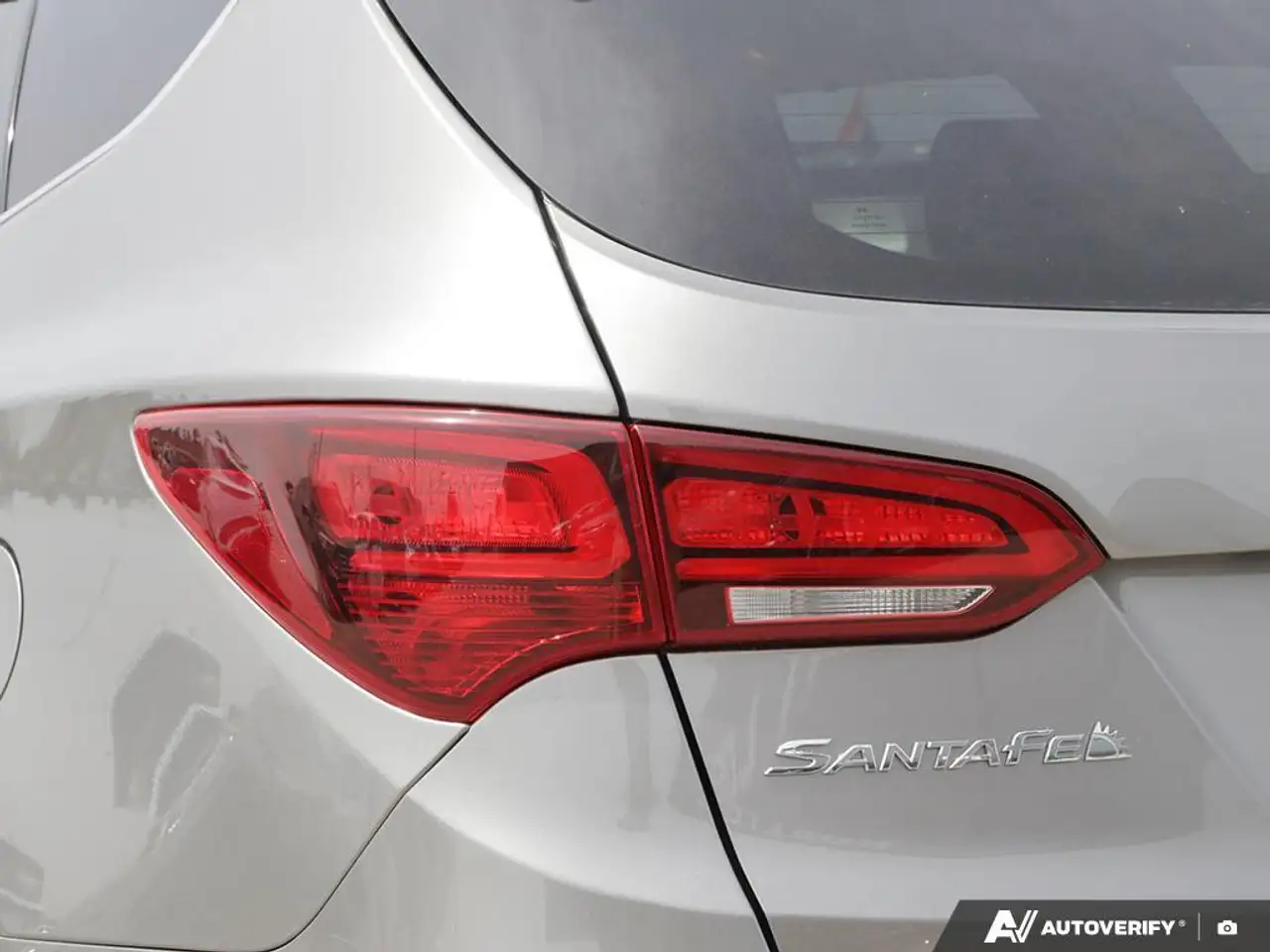 Hyundai SANTA FE снимка Hyundai SANTA FE
