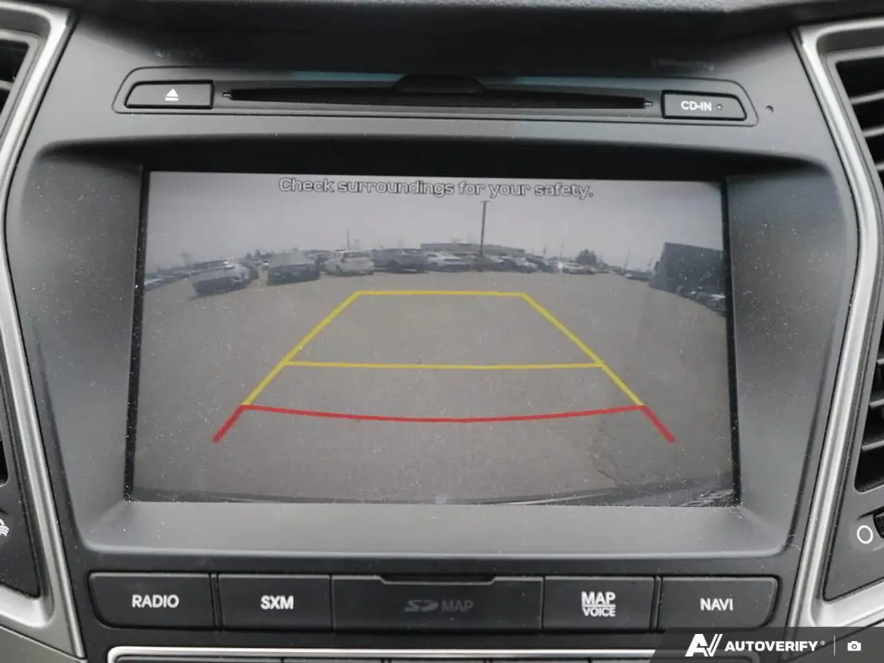 Hyundai SANTA FE снимка Hyundai SANTA FE