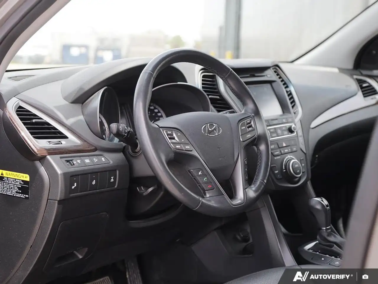 Hyundai SANTA FE снимка Hyundai SANTA FE