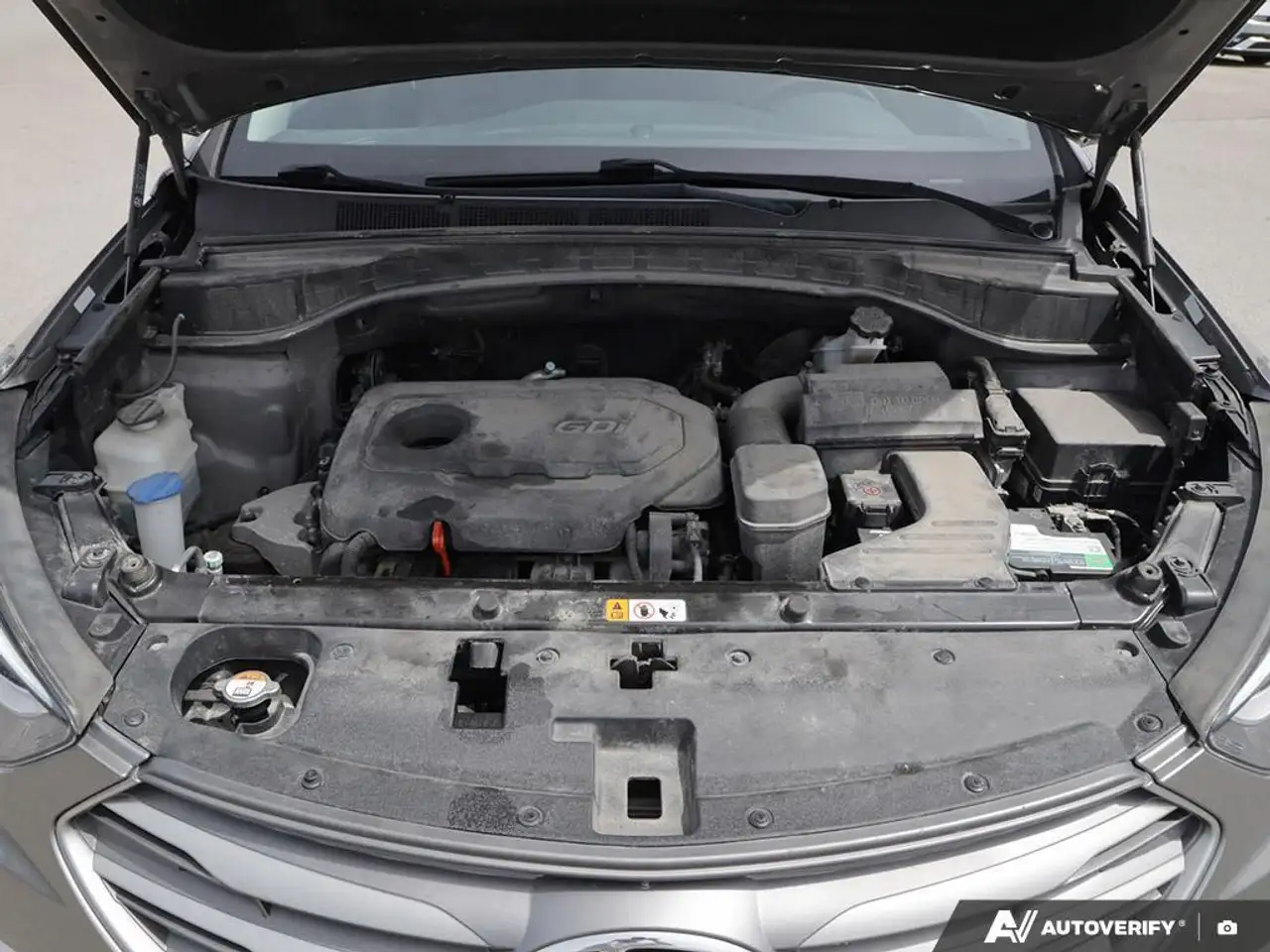 Hyundai SANTA FE снимка Hyundai SANTA FE
