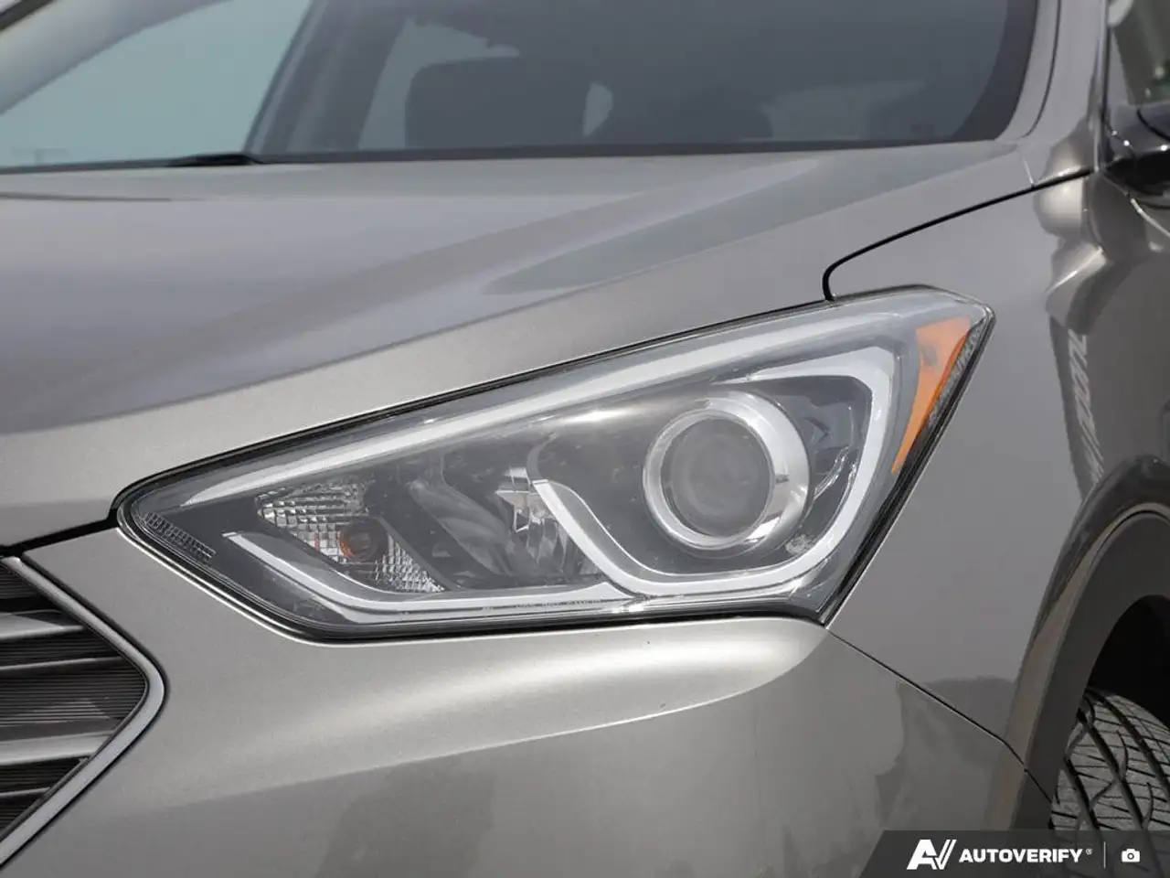 Hyundai SANTA FE снимка Hyundai SANTA FE