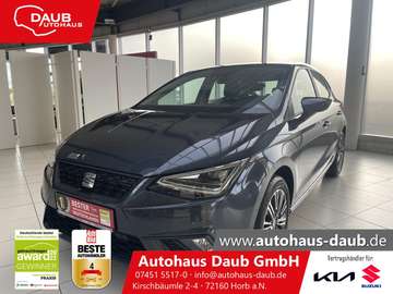 1.0 TSI+Klimaautomatik+Kamera+Alu+LED+voll